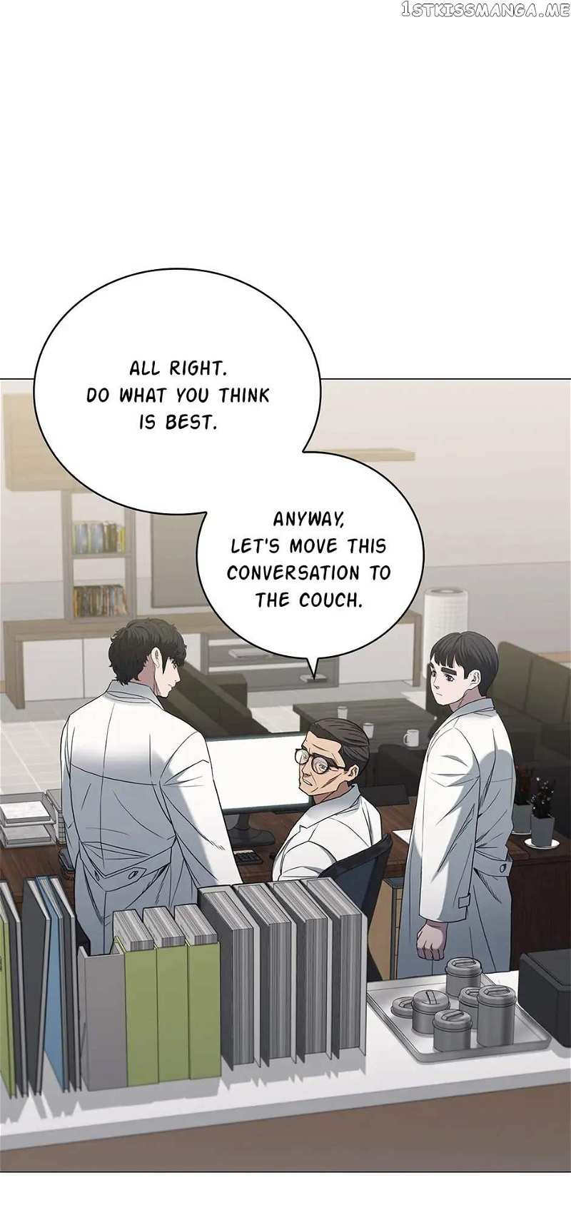 A True Doctor Chapter 175 - page 50