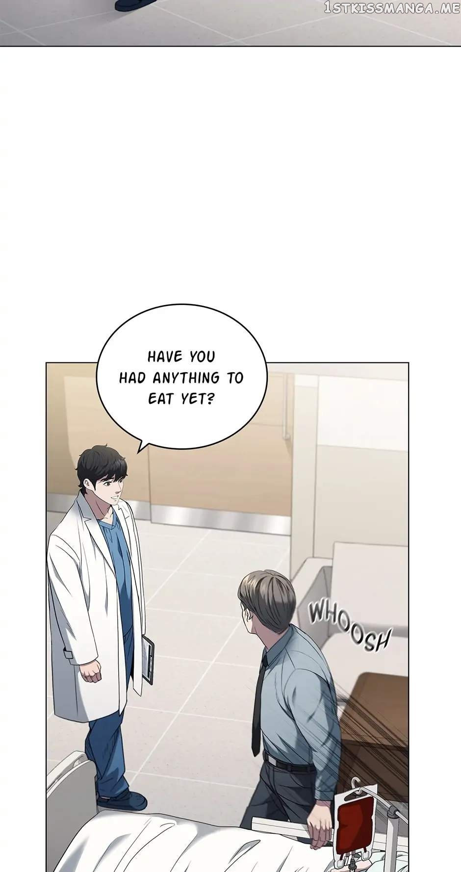 A True Doctor Chapter 174 - page 4