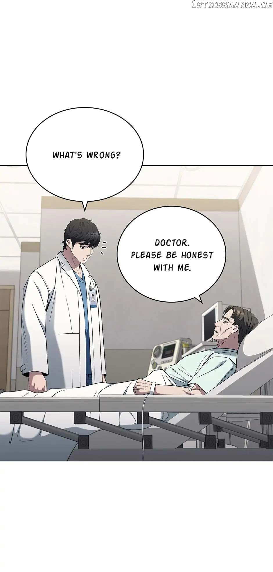 A True Doctor Chapter 174 - page 66