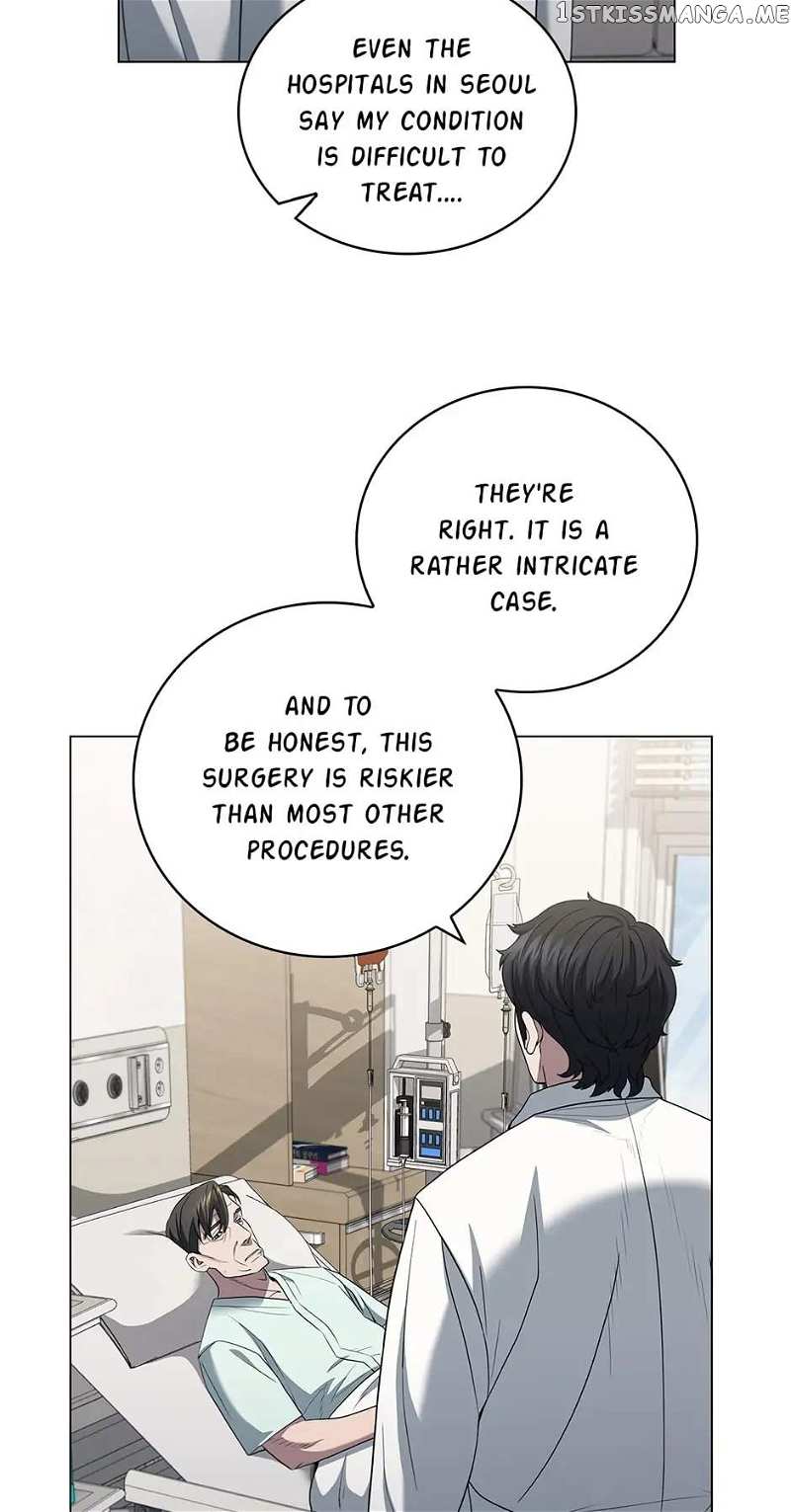 A True Doctor Chapter 174 - page 69