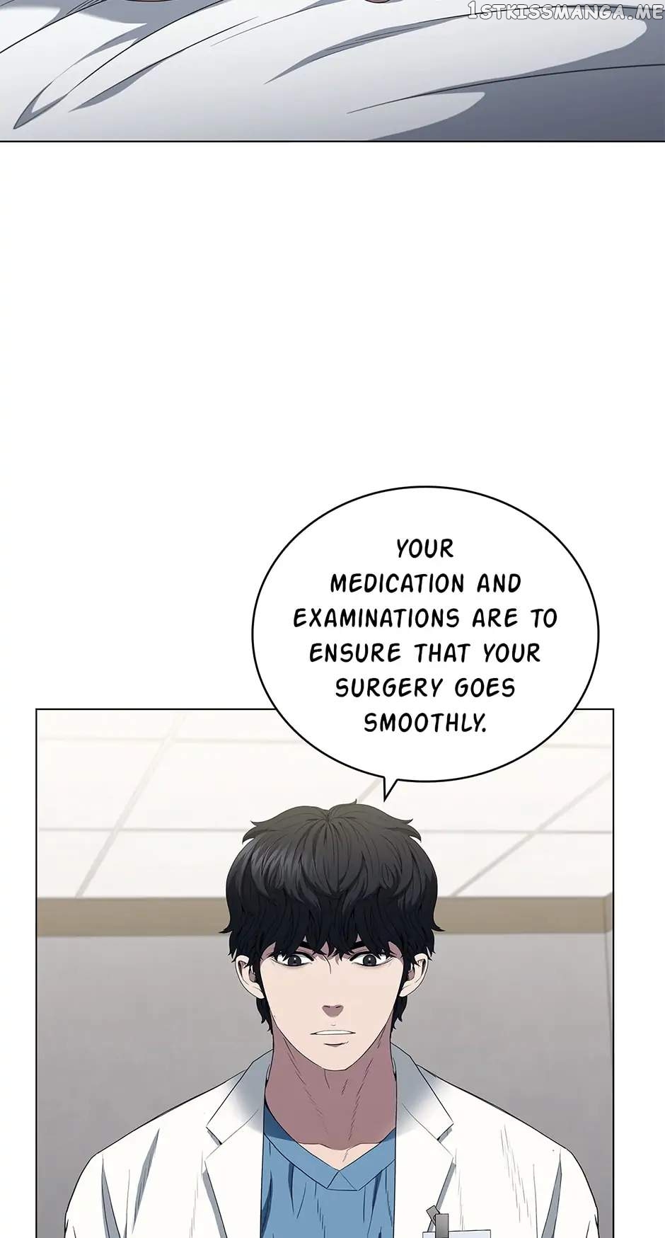 A True Doctor Chapter 174 - page 77