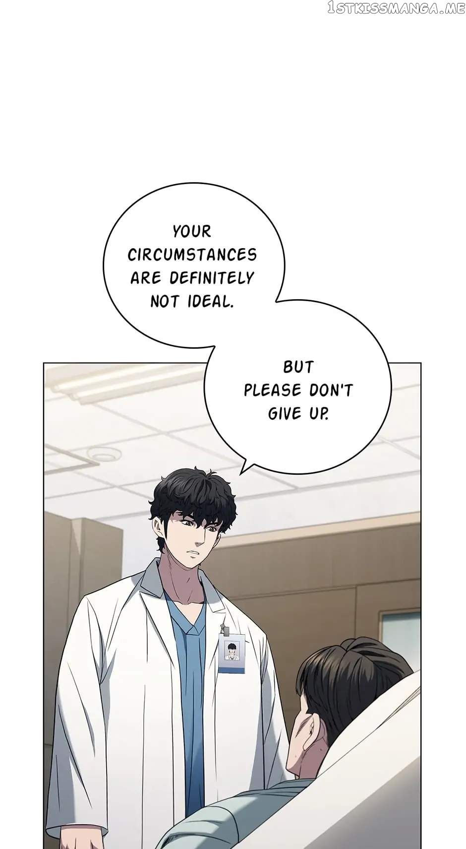 A True Doctor Chapter 174 - page 87