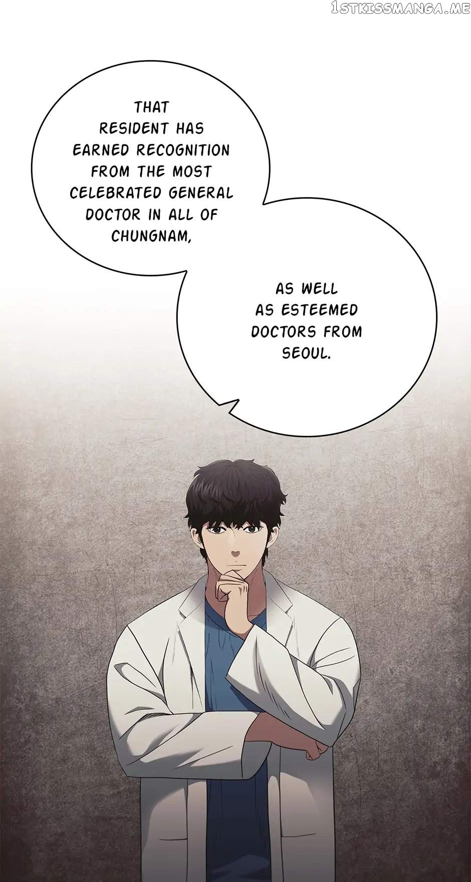 A True Doctor Chapter 173 - page 17