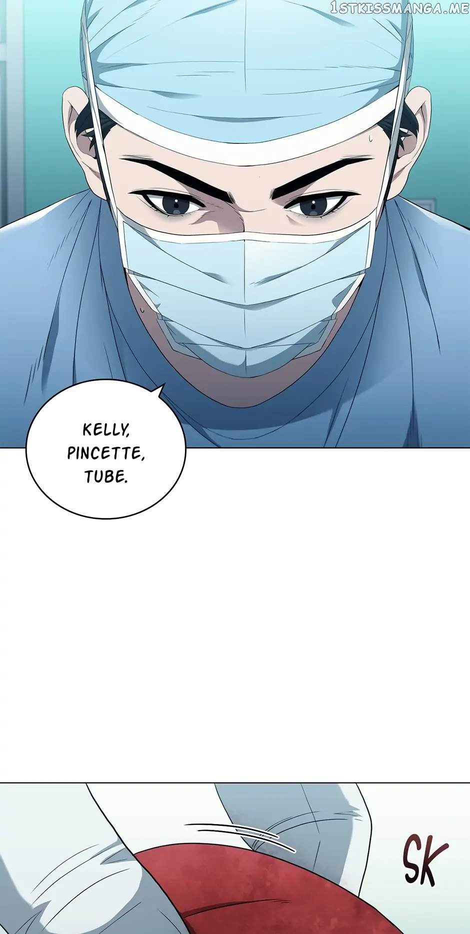 A True Doctor Chapter 173 - page 50