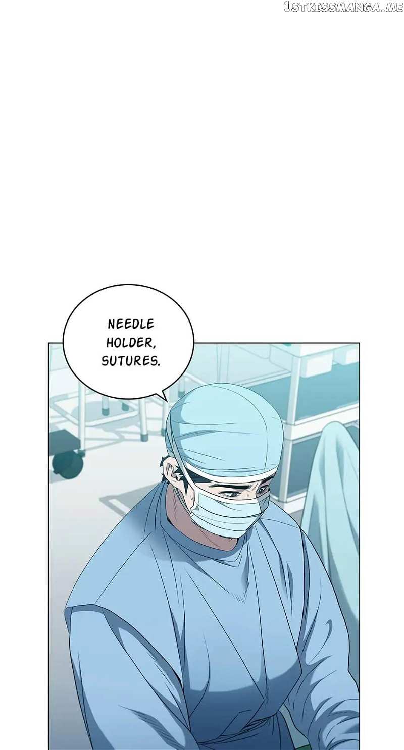 A True Doctor Chapter 173 - page 62