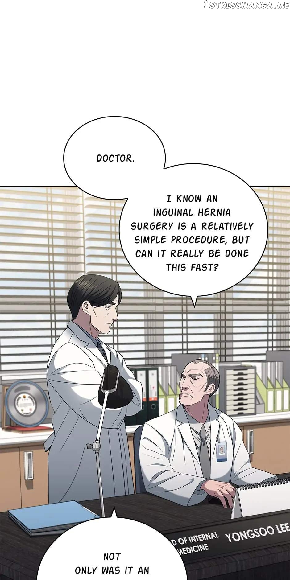 A True Doctor Chapter 173 - page 81