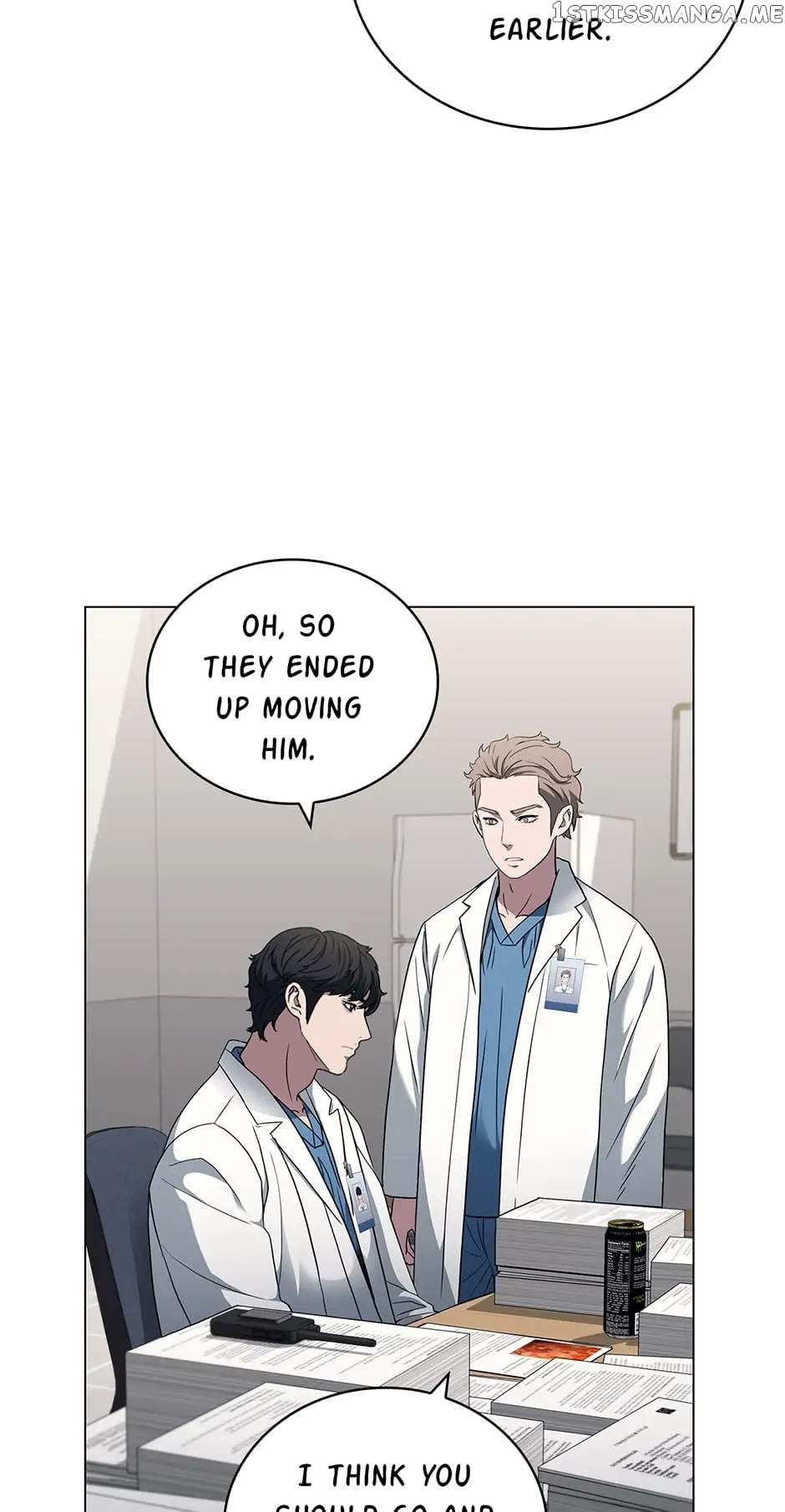 A True Doctor Chapter 172 - page 37