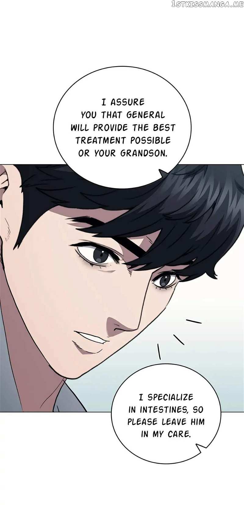 A True Doctor Chapter 172 - page 43