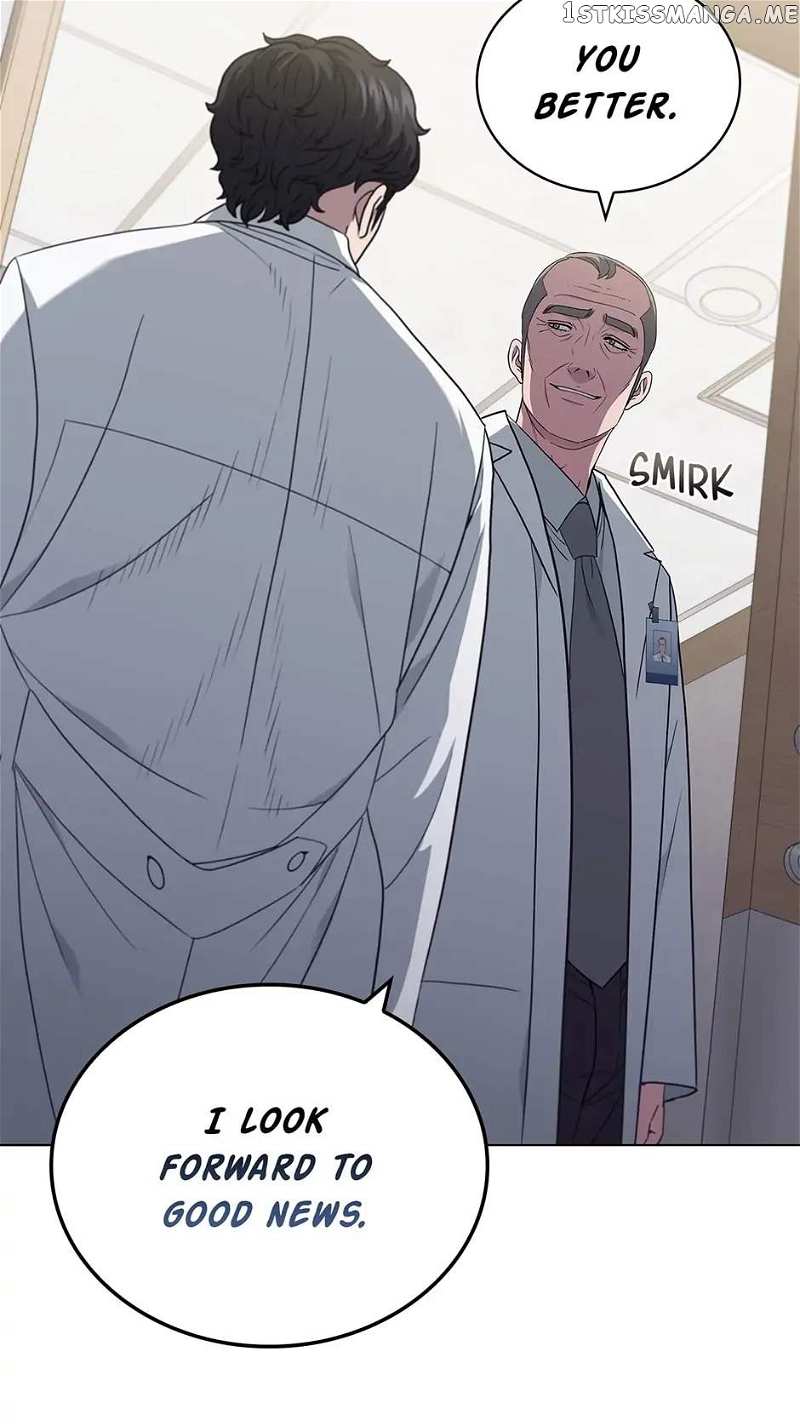 A True Doctor Chapter 172 - page 56