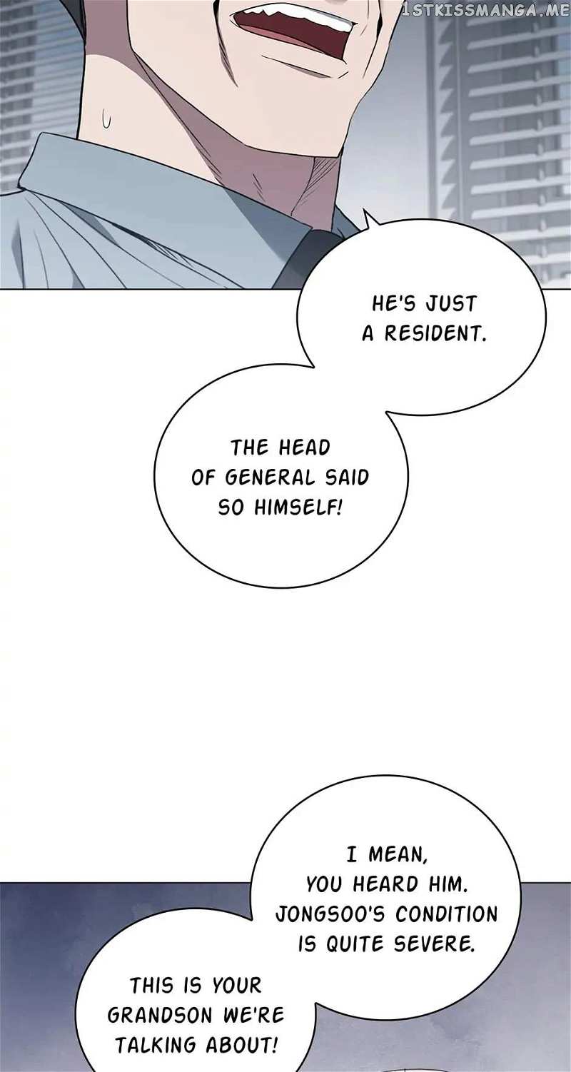 A True Doctor Chapter 172 - page 66
