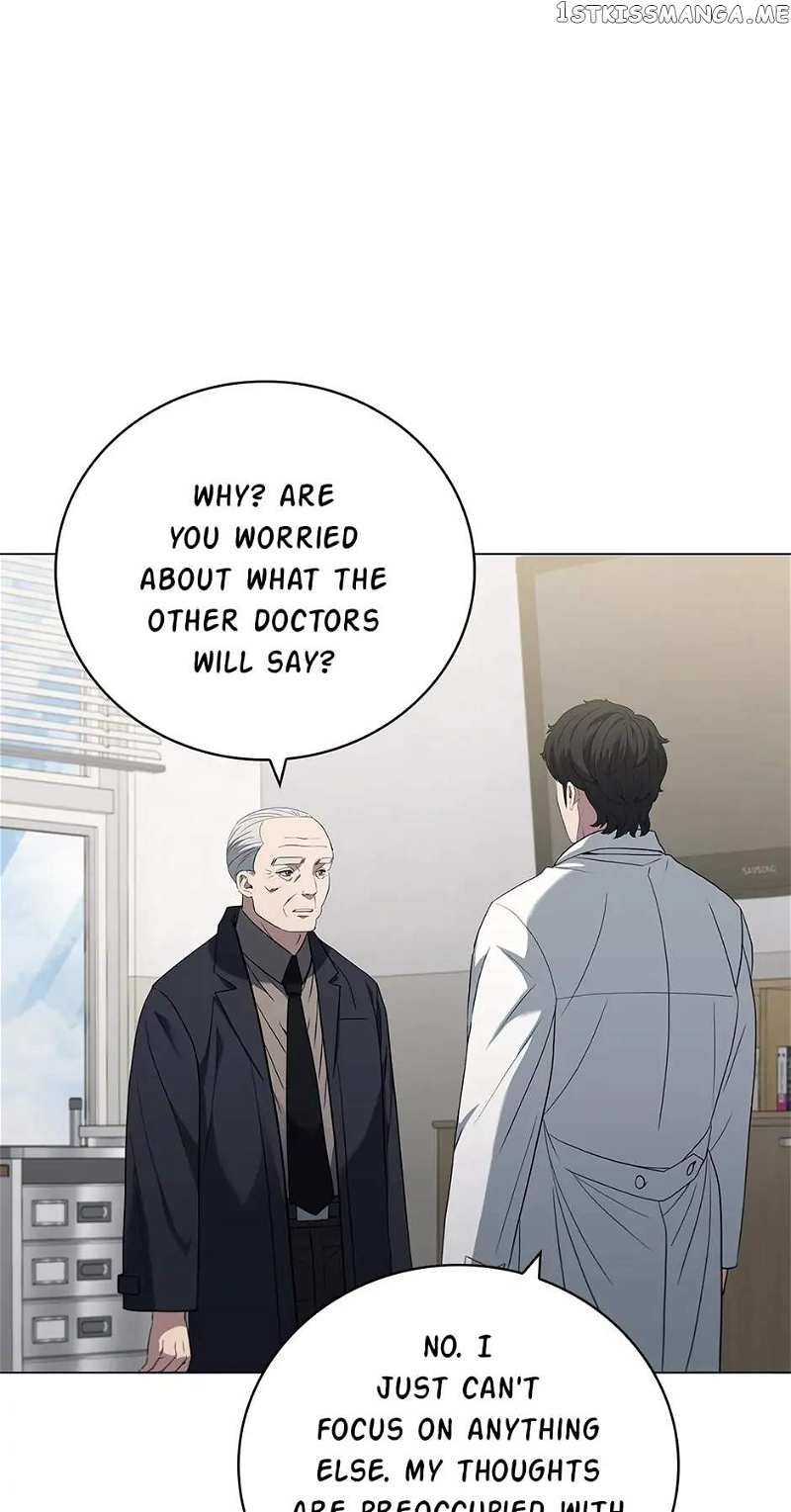 A True Doctor Chapter 172 - page 73