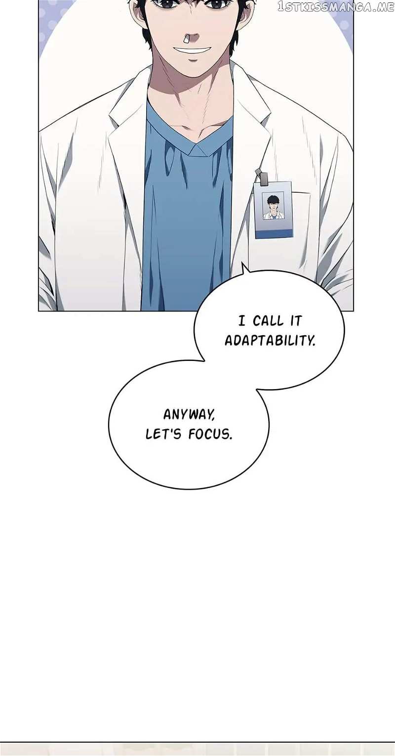 A True Doctor Chapter 170 - page 15