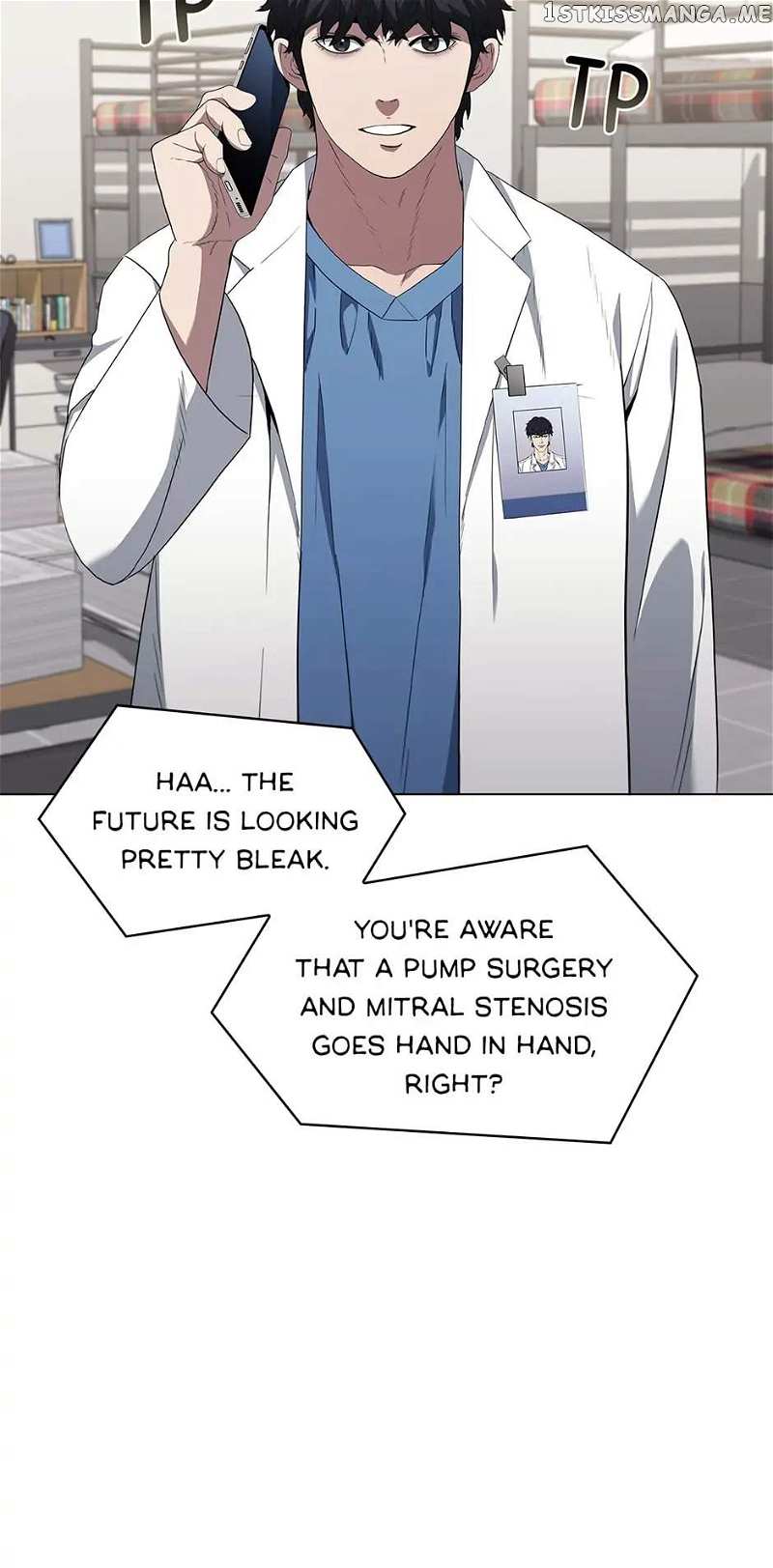 A True Doctor Chapter 170 - page 34