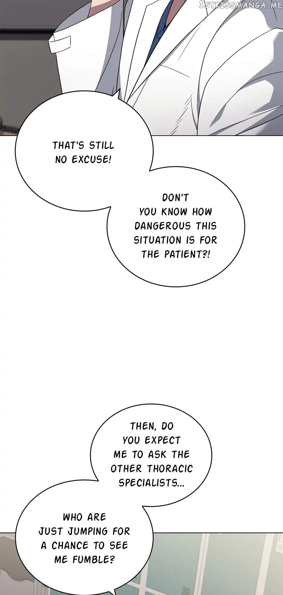 A True Doctor Chapter 170 - page 37