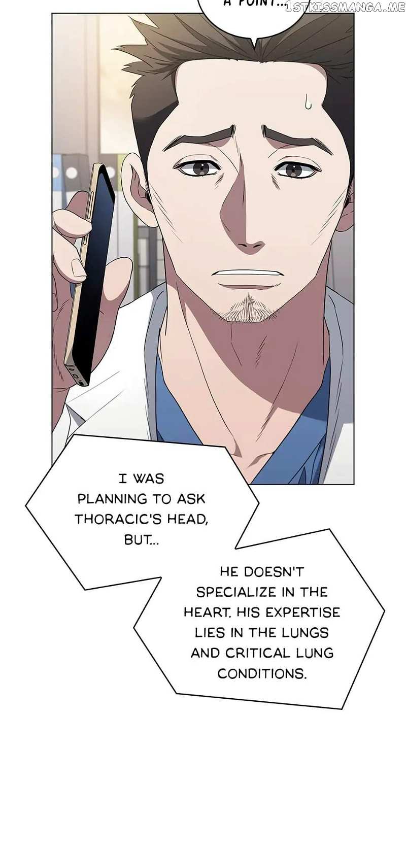 A True Doctor Chapter 170 - page 39