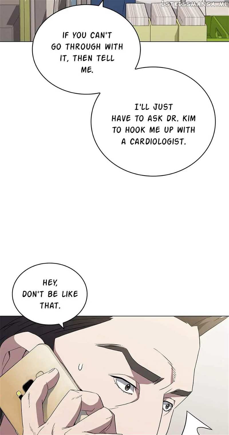 A True Doctor Chapter 170 - page 43