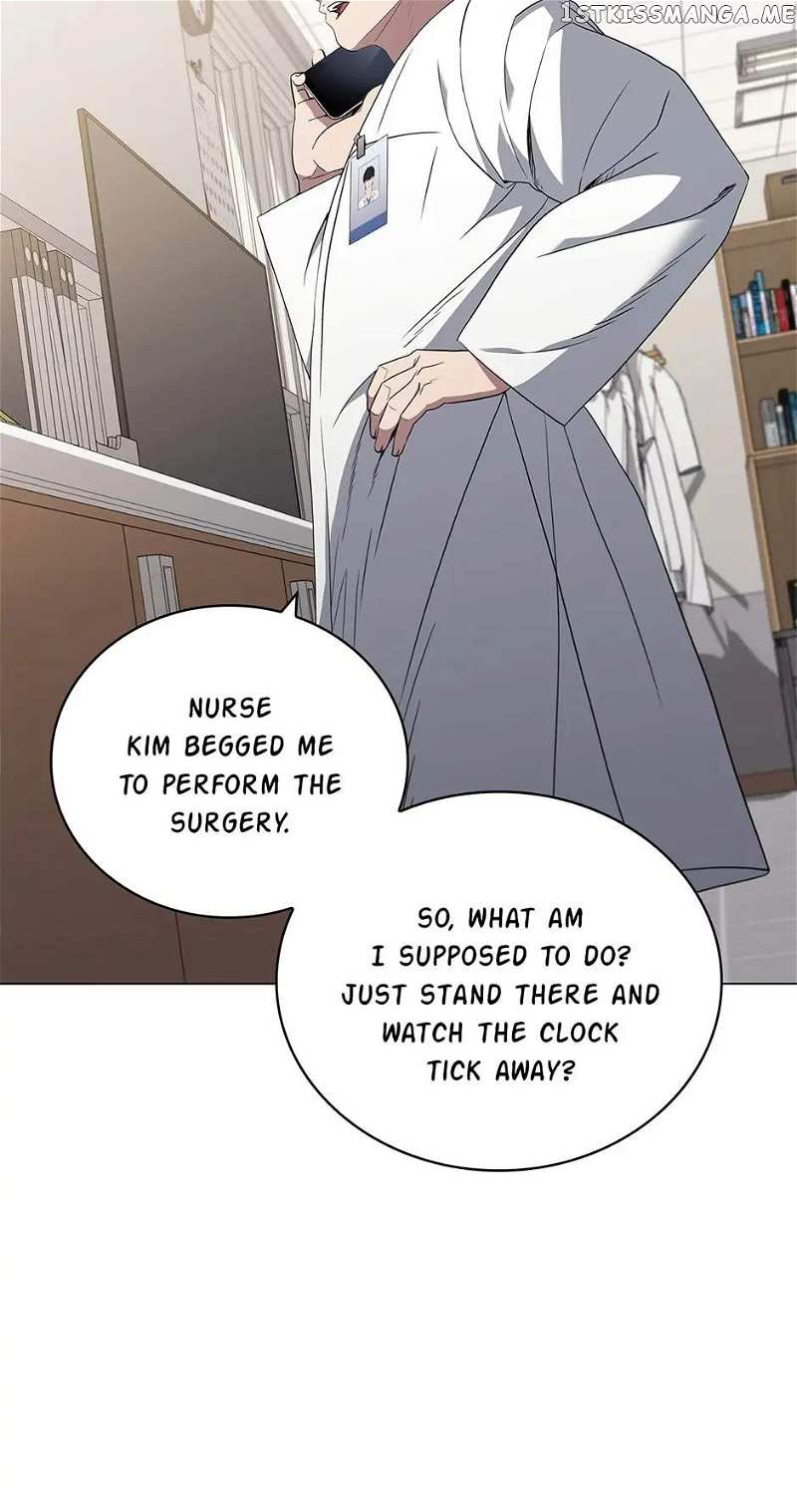 A True Doctor Chapter 170 - page 45
