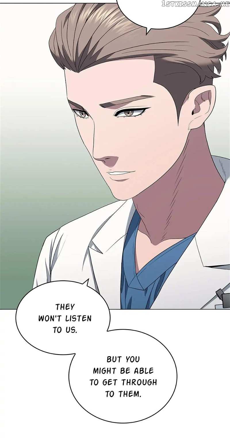 A True Doctor Chapter 170 - page 77