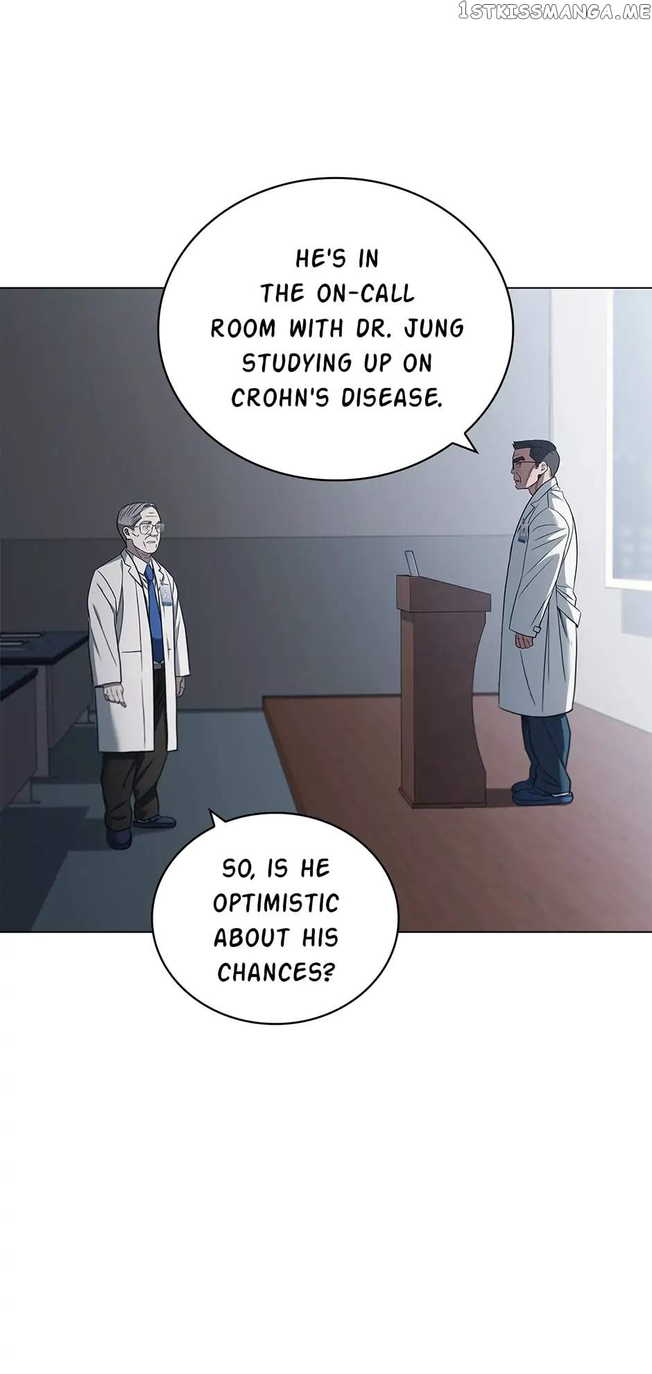 A True Doctor Chapter 169 - page 27