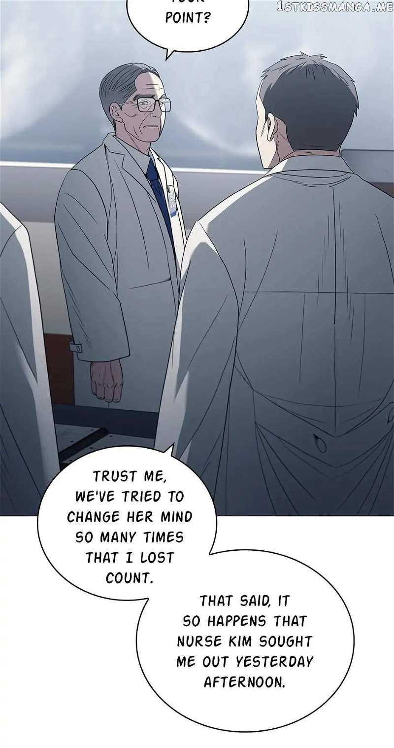 A True Doctor Chapter 169 - page 36