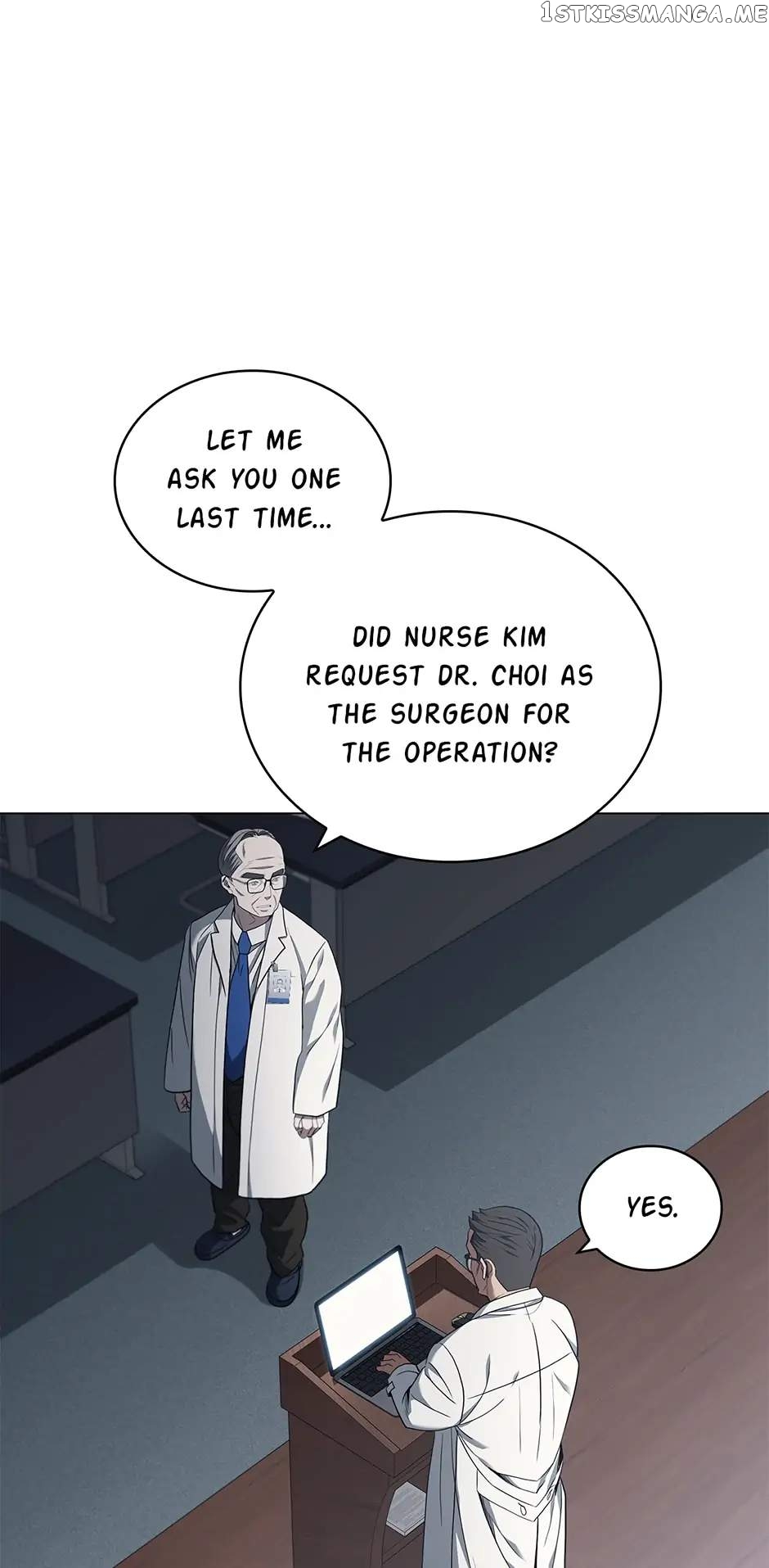 A True Doctor Chapter 169 - page 50