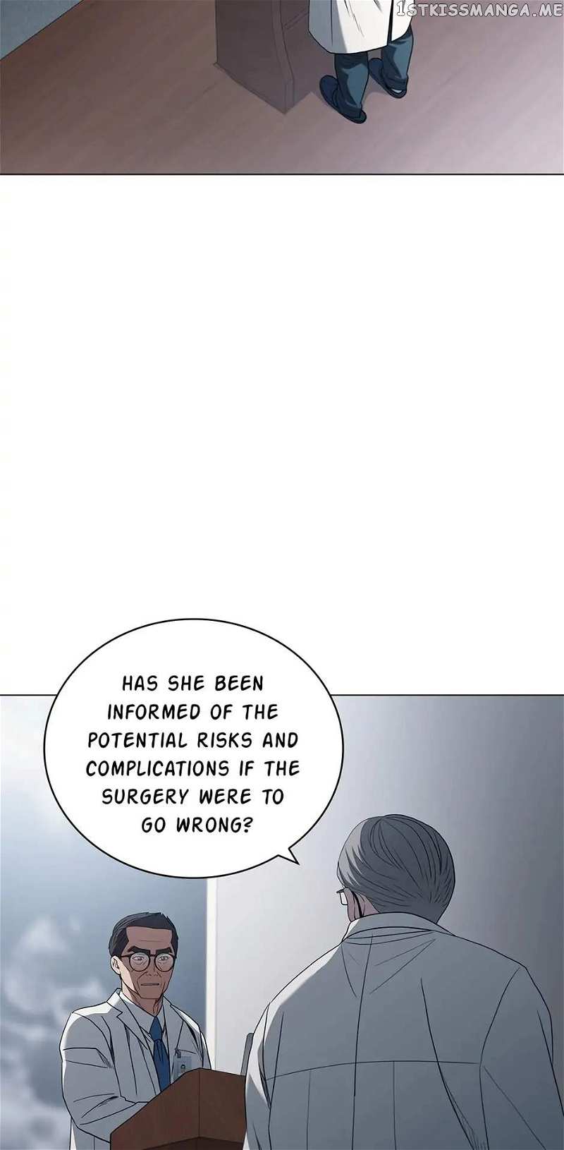 A True Doctor Chapter 169 - page 51