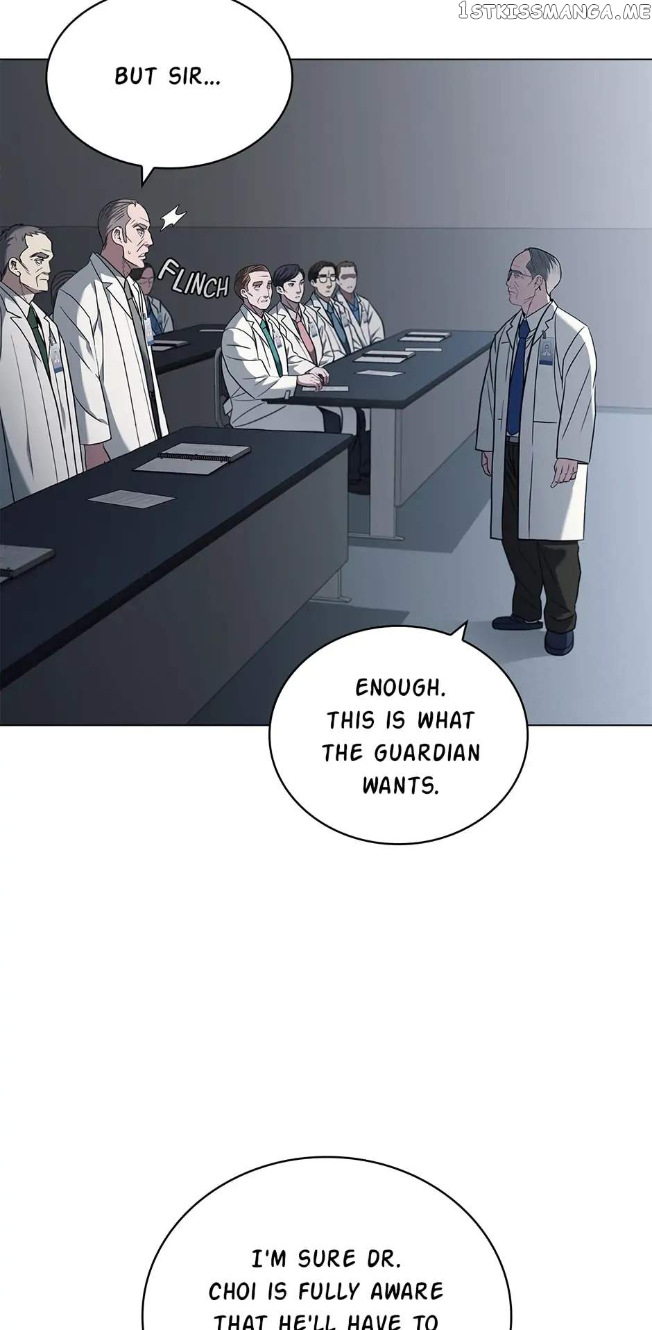 A True Doctor Chapter 169 - page 54