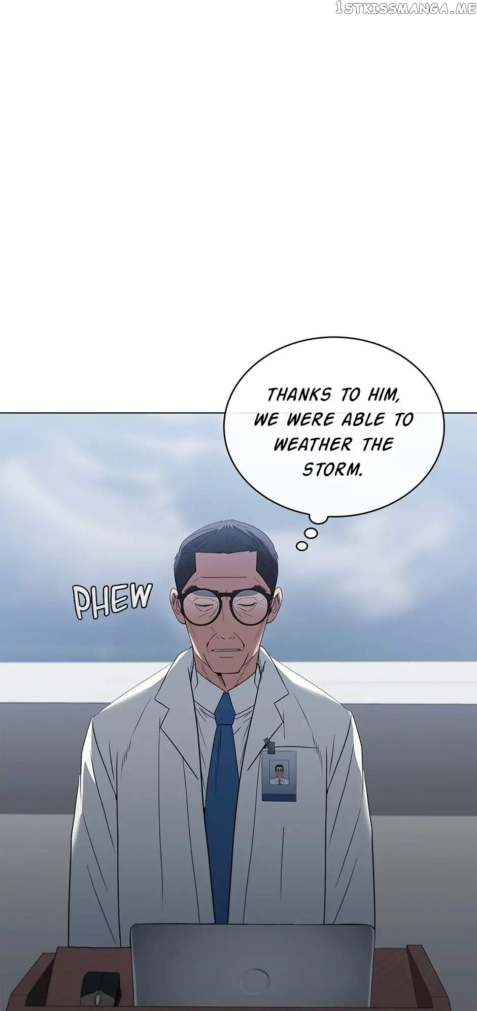 A True Doctor Chapter 169 - page 67