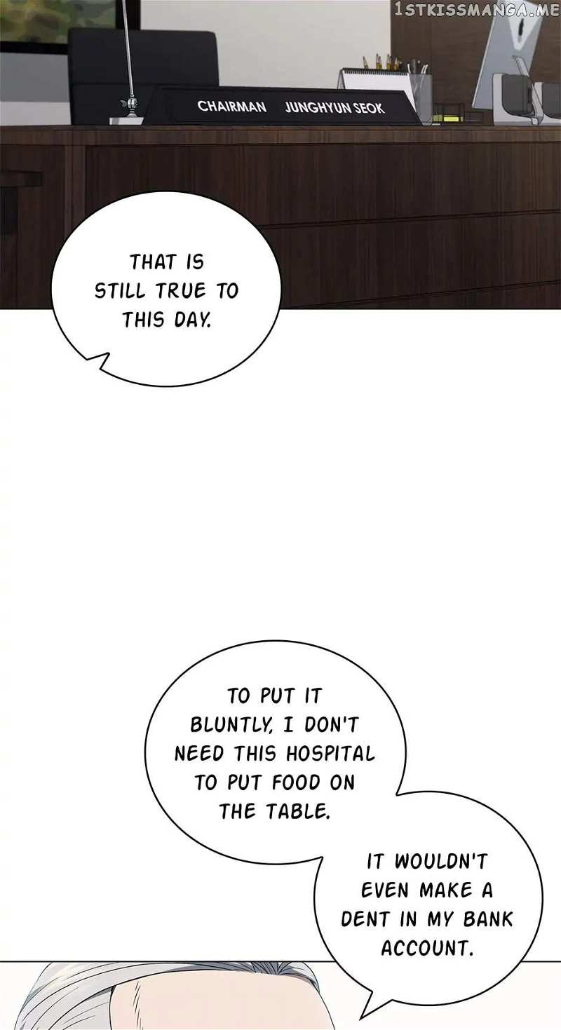 A True Doctor Chapter 169 - page 83