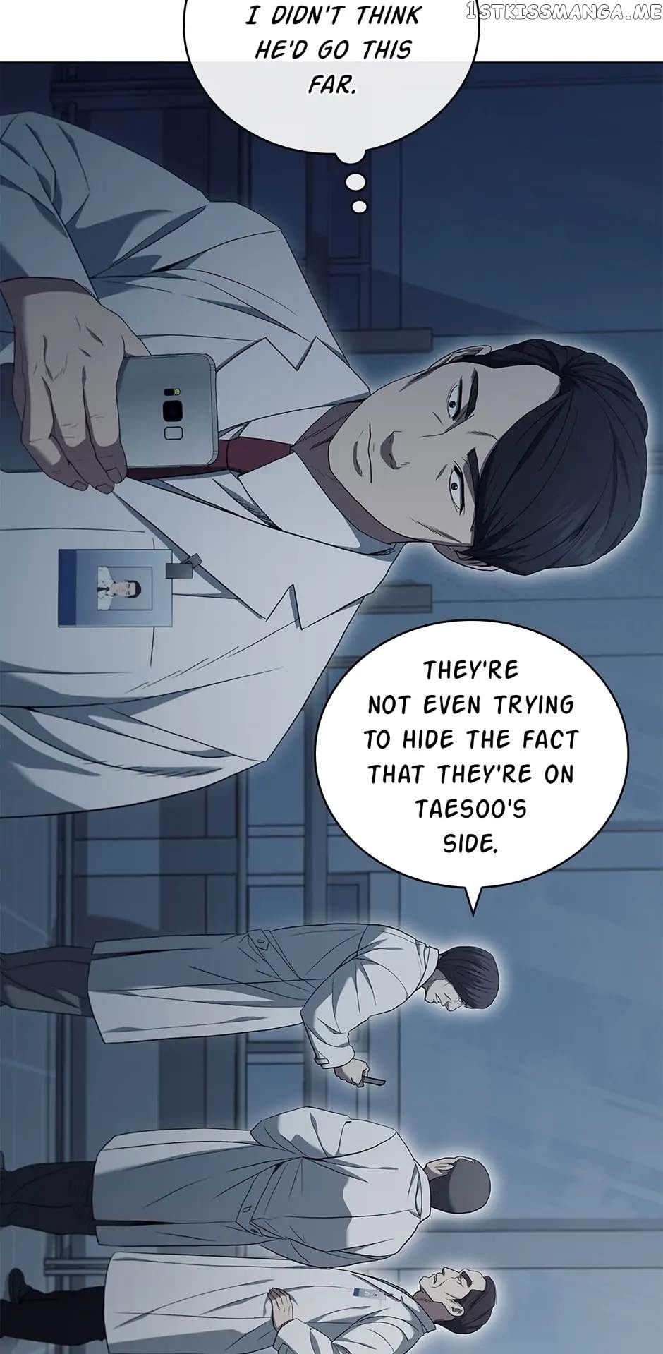 A True Doctor Chapter 169 - page 90