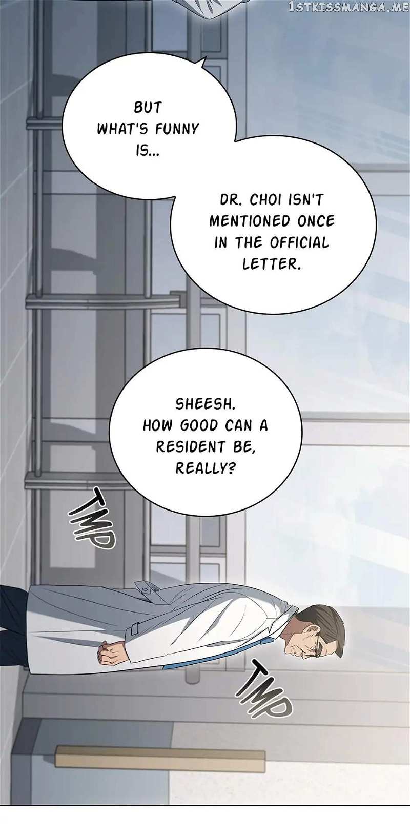A True Doctor Chapter 169 - page 91