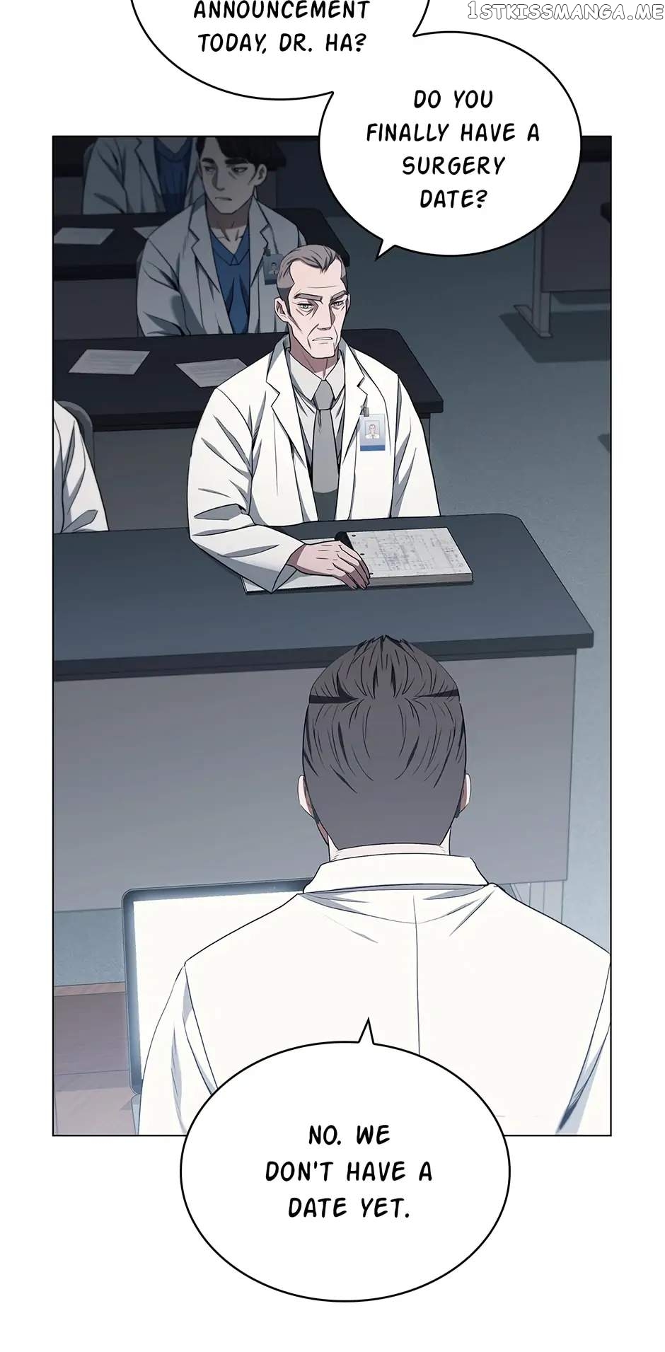 A True Doctor Chapter 168 - page 58