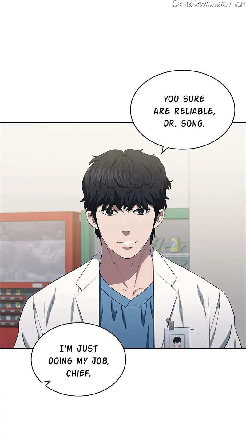 A True Doctor Chapter 168 - page 6