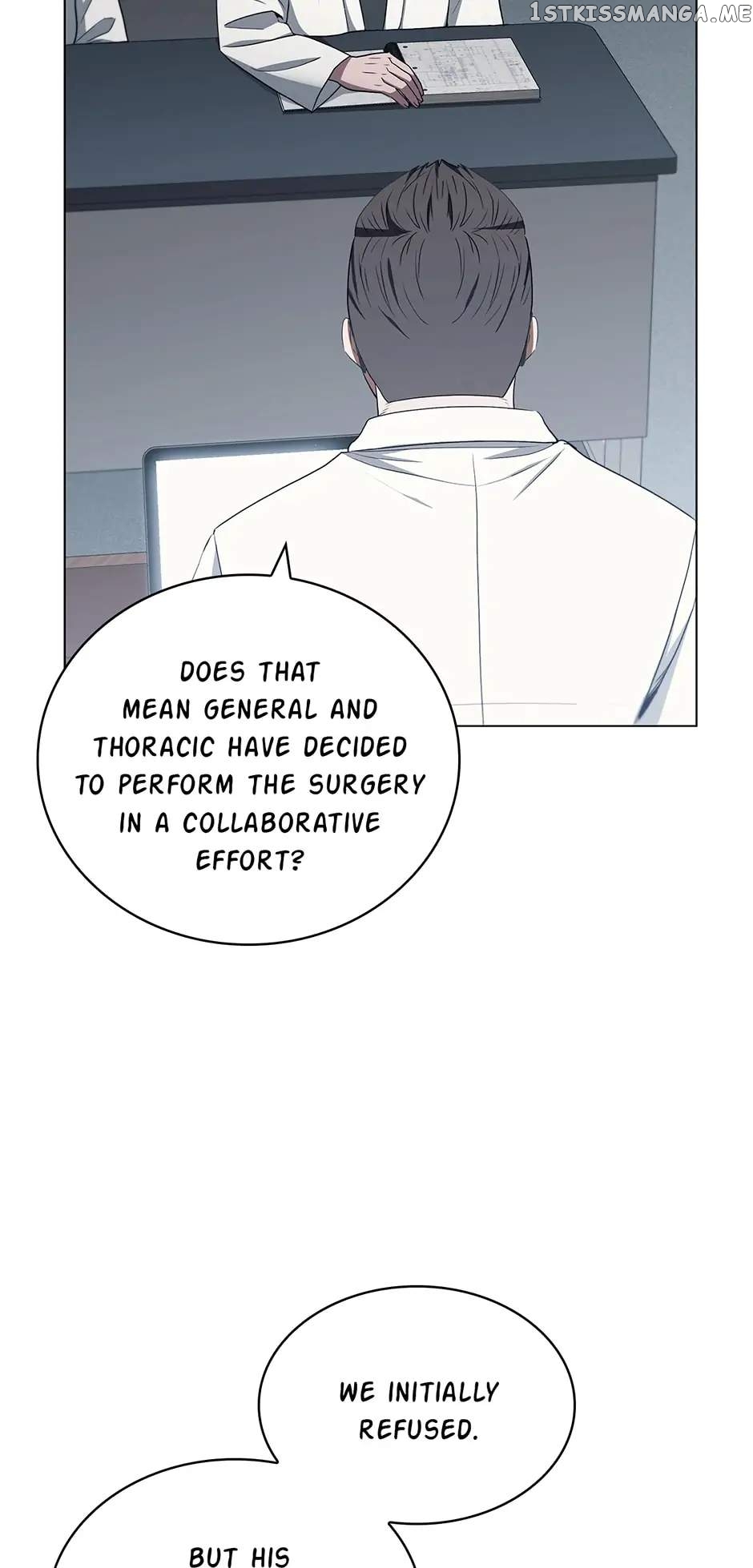 A True Doctor Chapter 168 - page 76