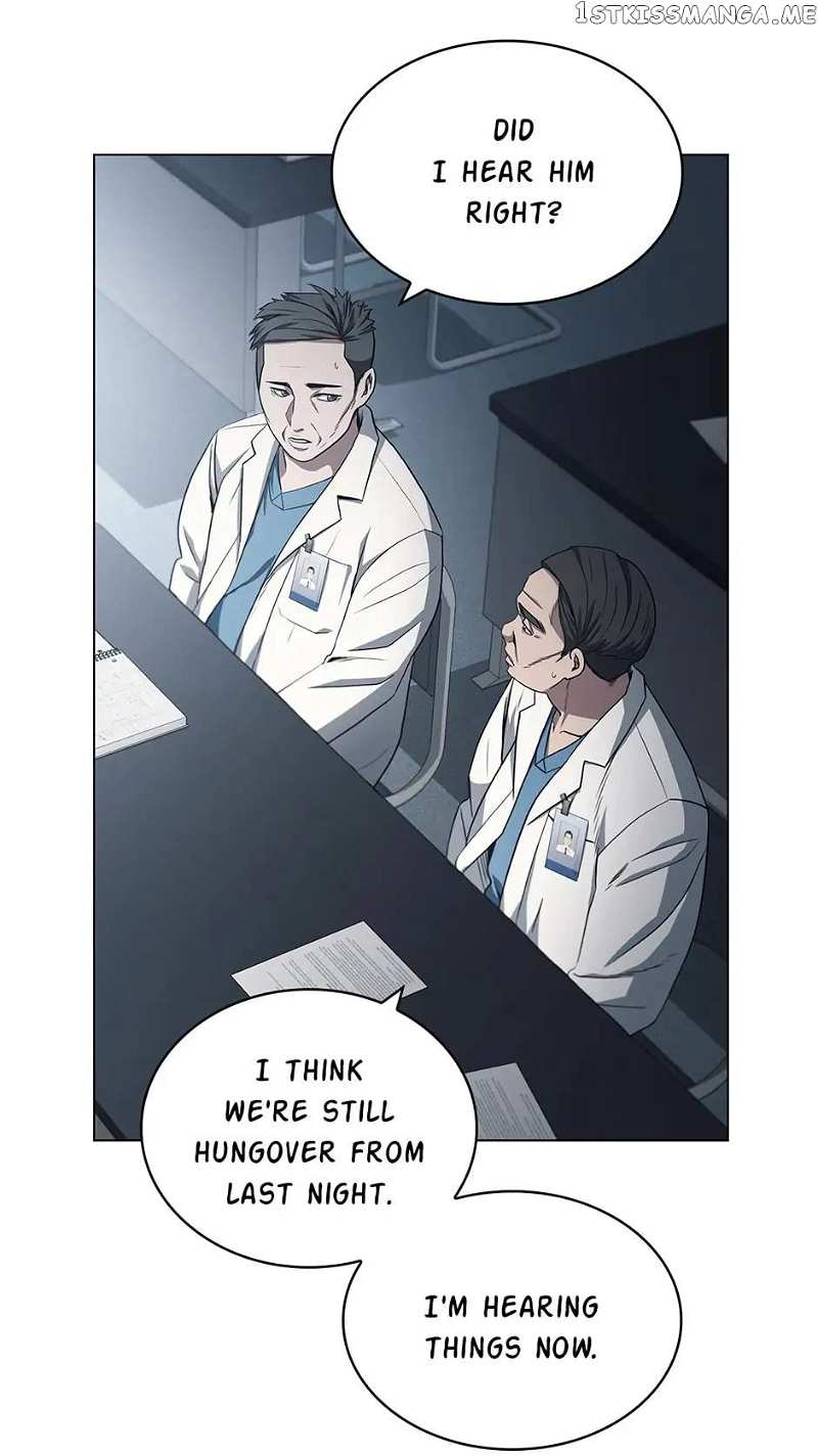 A True Doctor Chapter 168 - page 85