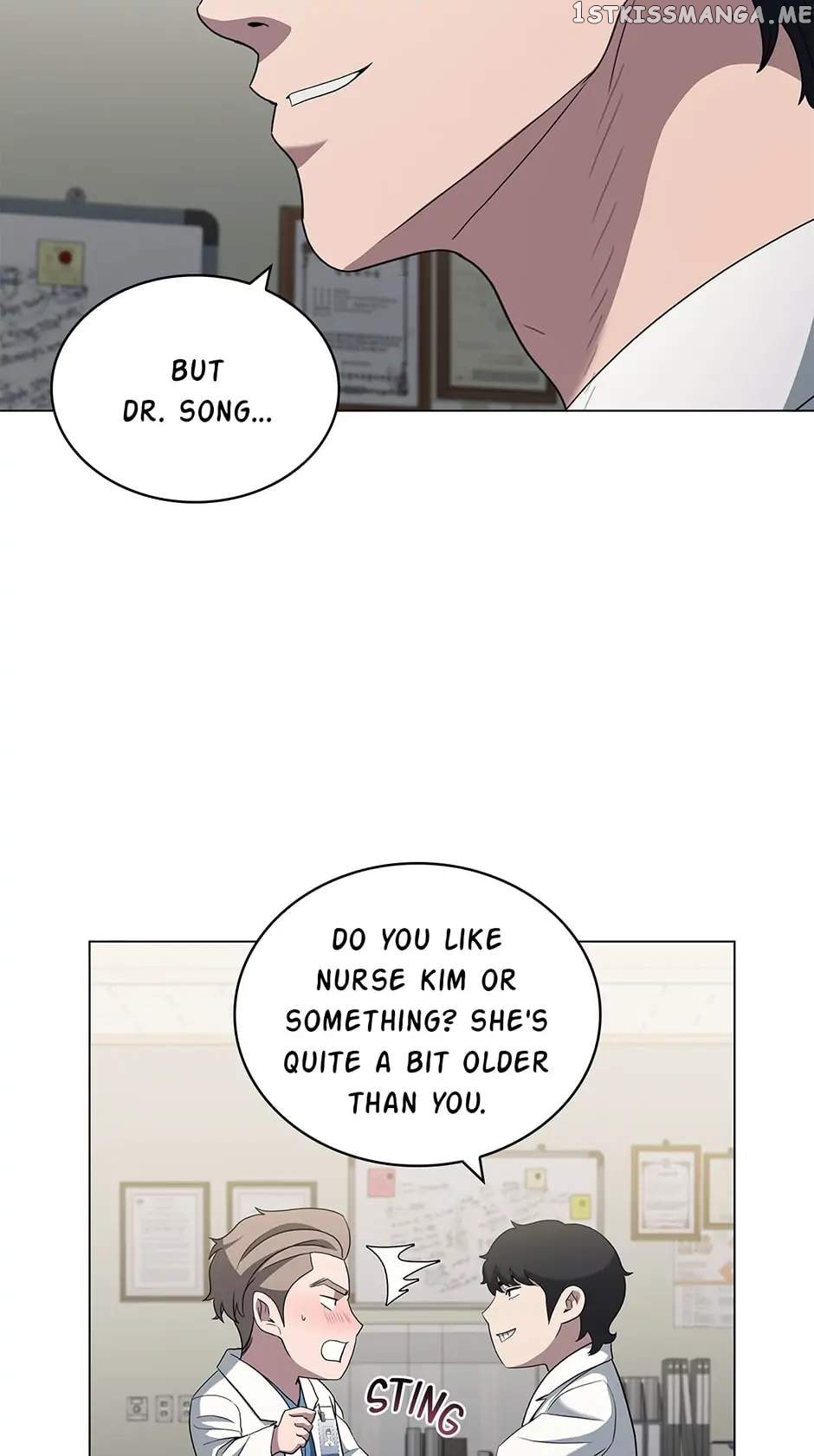 A True Doctor Chapter 168 - page 9