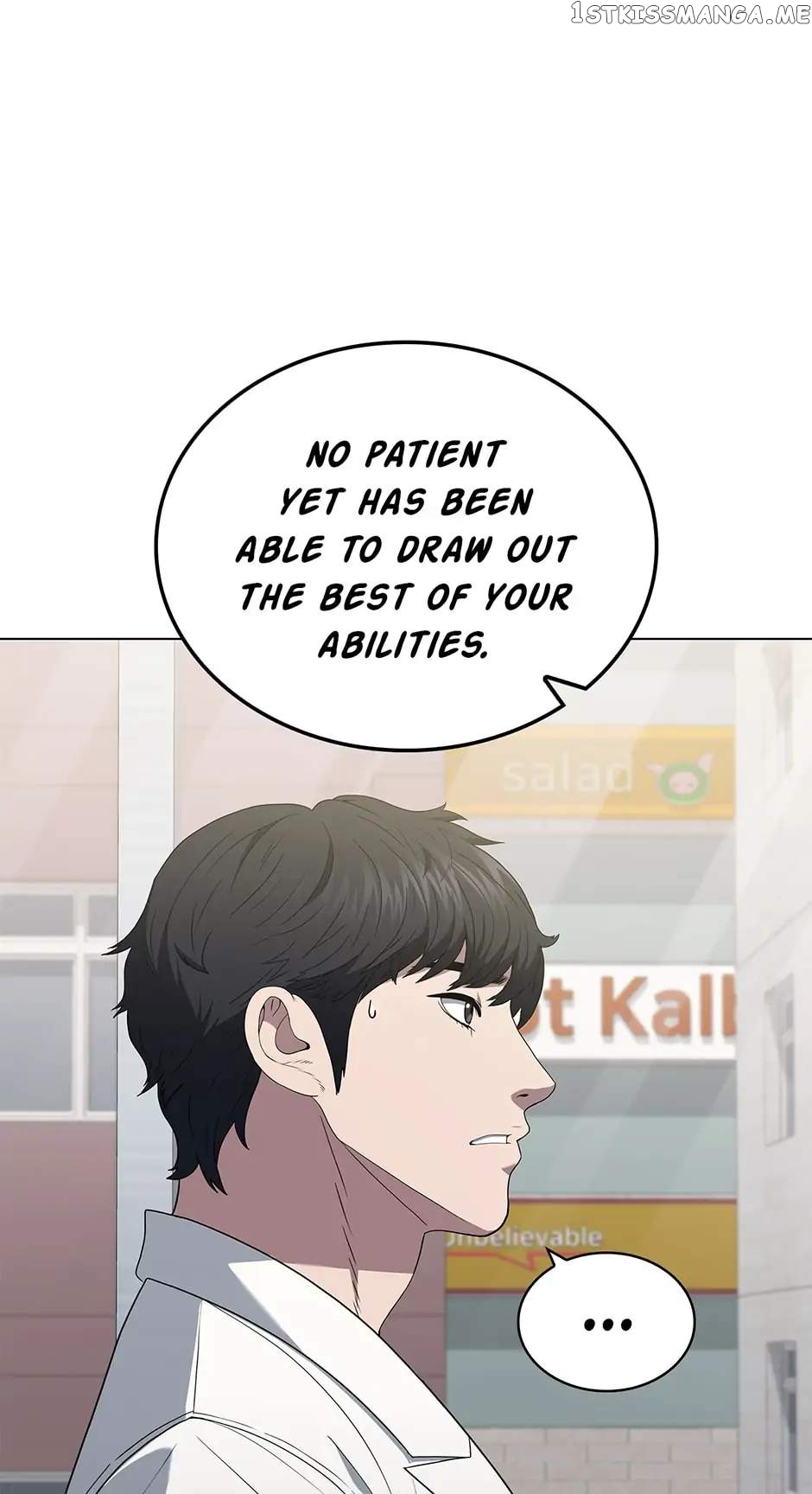 A True Doctor Chapter 167 - page 19