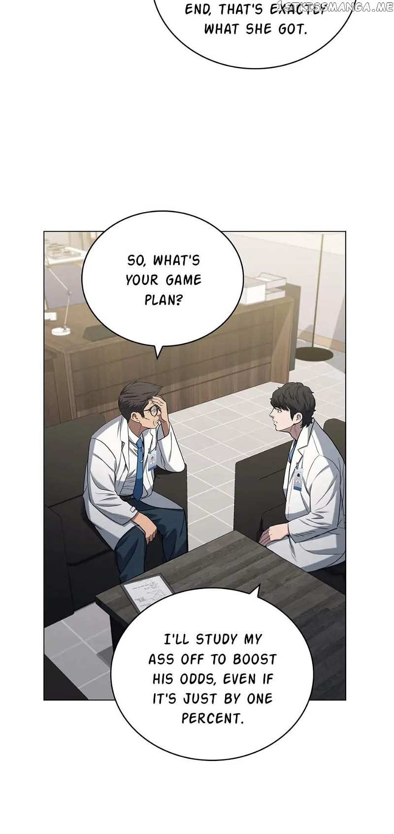 A True Doctor Chapter 167 - page 68