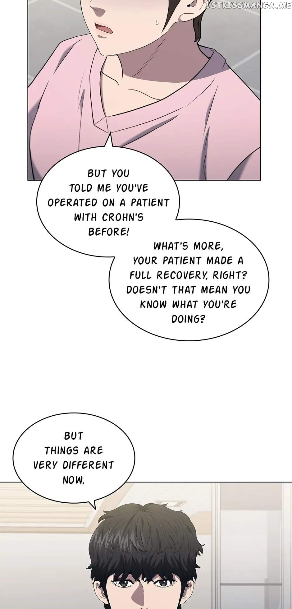 A True Doctor Chapter 166 - page 3