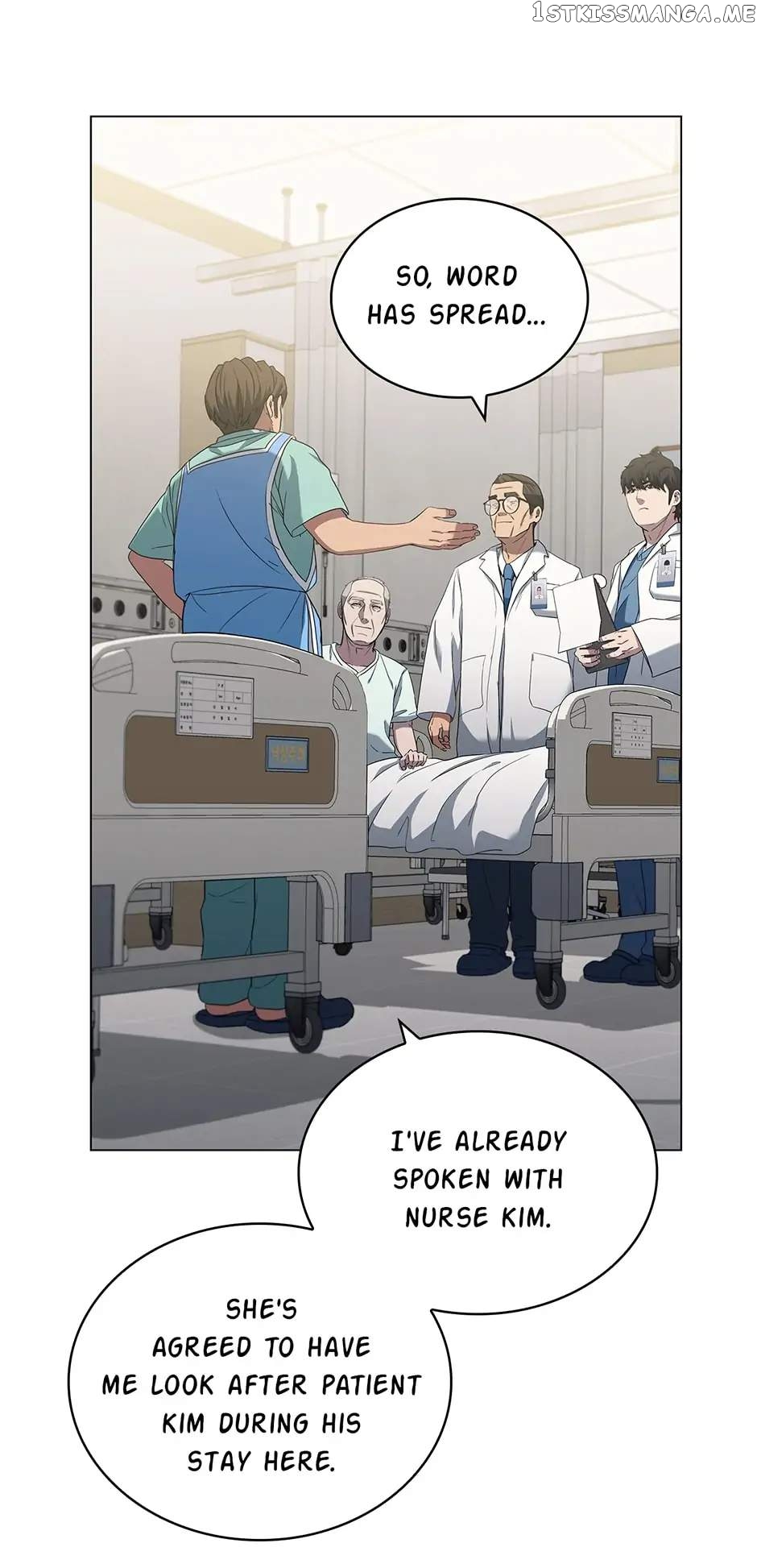 A True Doctor Chapter 166 - page 33