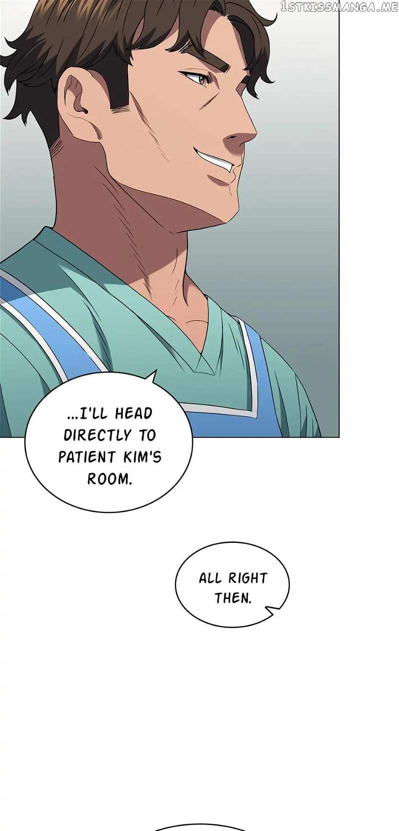 A True Doctor Chapter 166 - page 35