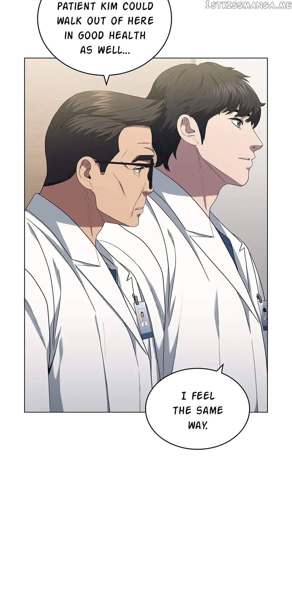 A True Doctor Chapter 166 - page 38