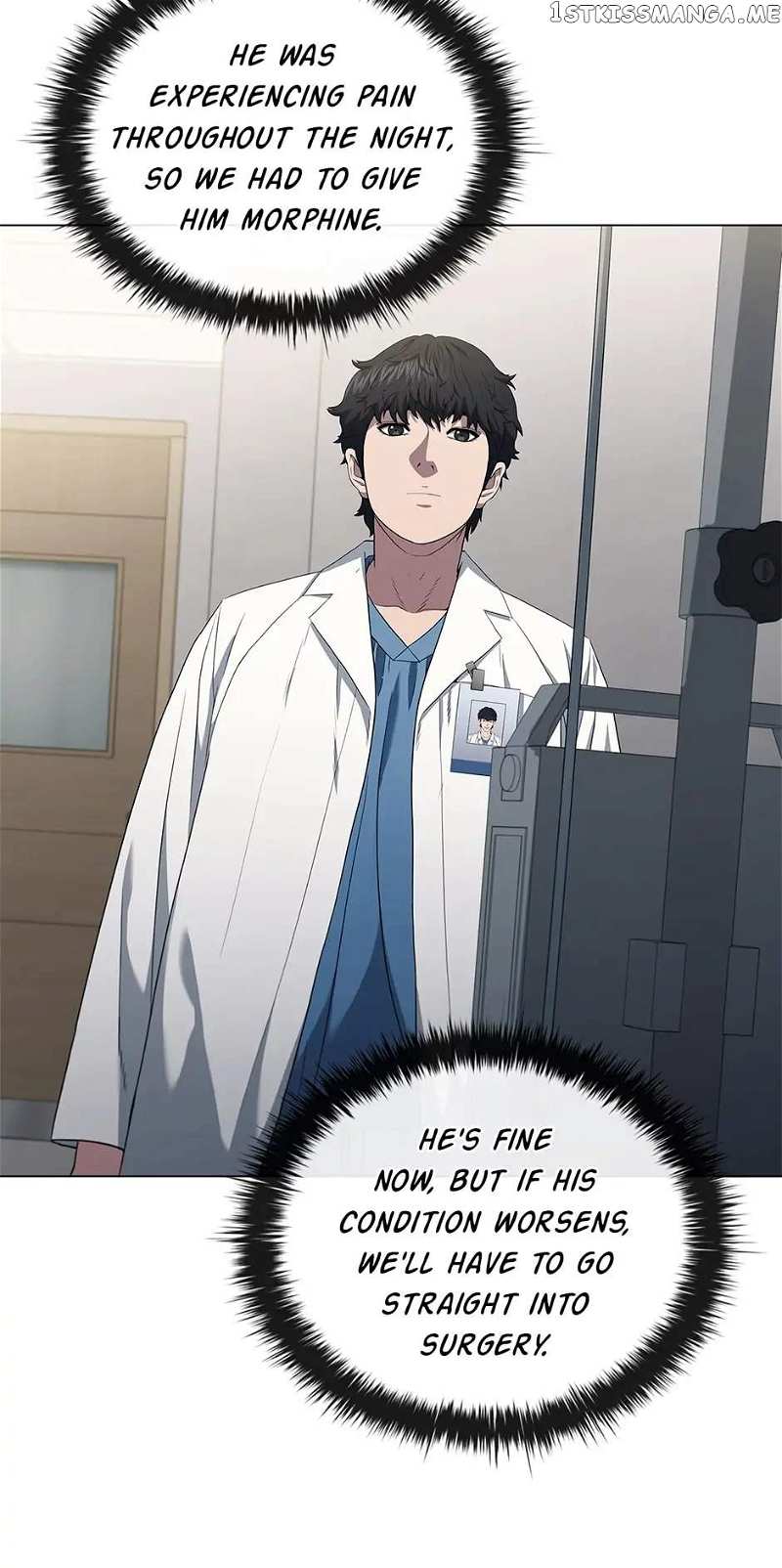 A True Doctor Chapter 166 - page 50