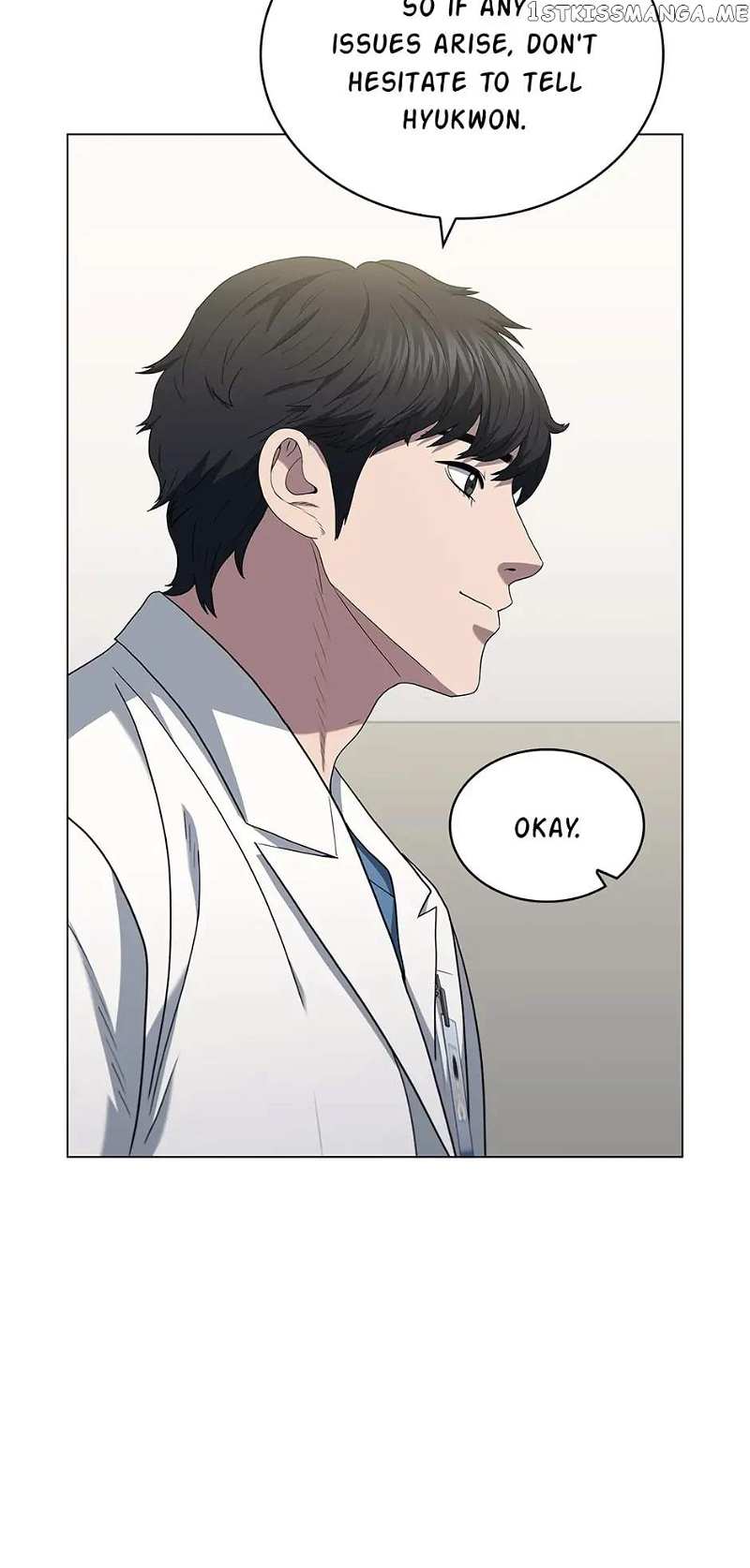 A True Doctor Chapter 166 - page 67
