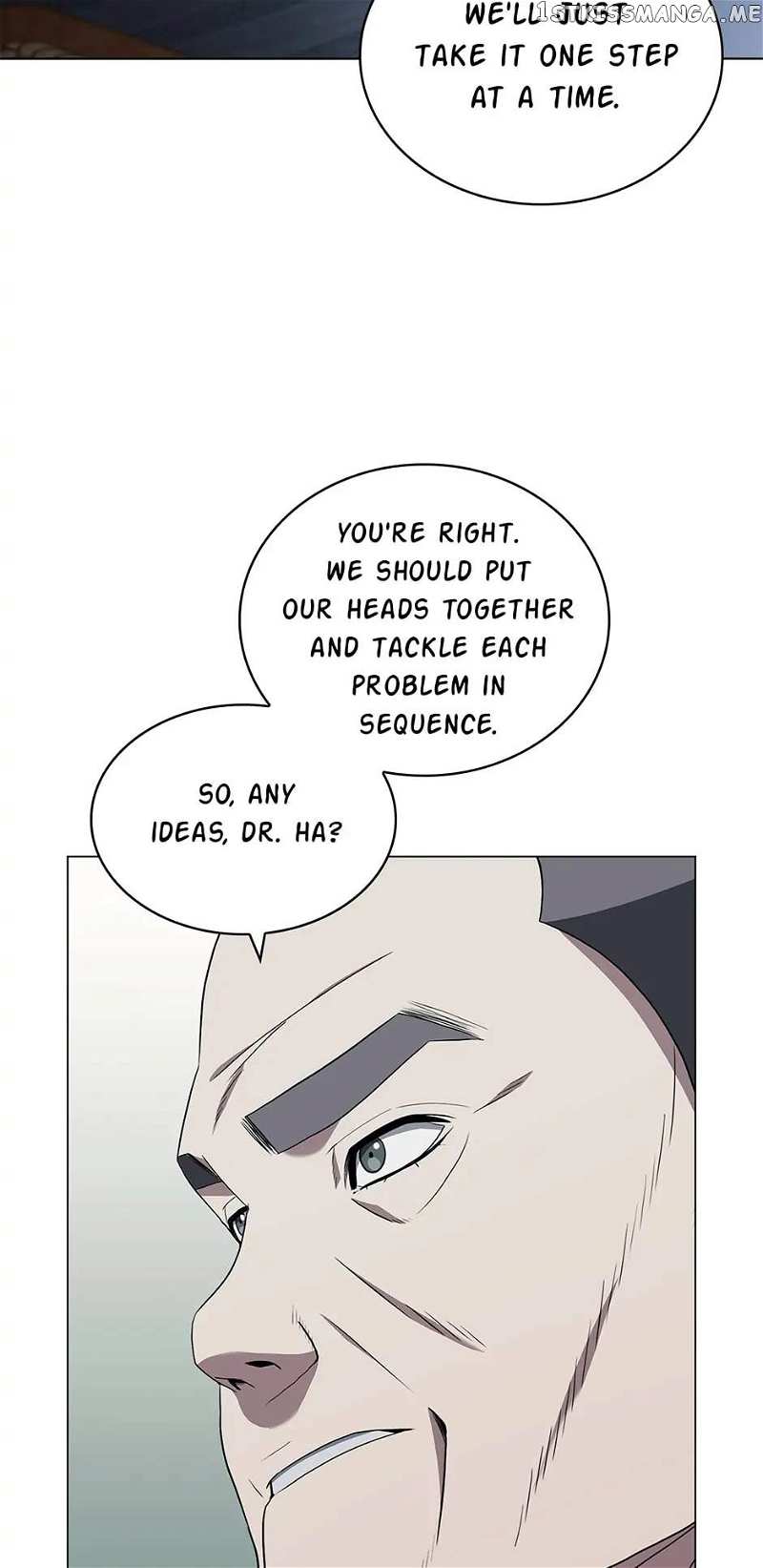 A True Doctor Chapter 165 - page 27