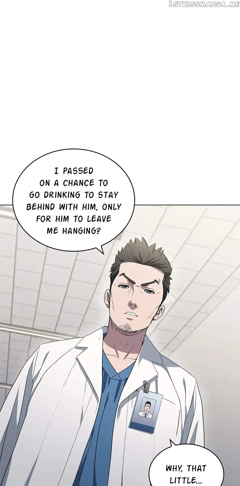 A True Doctor Chapter 165 - page 63