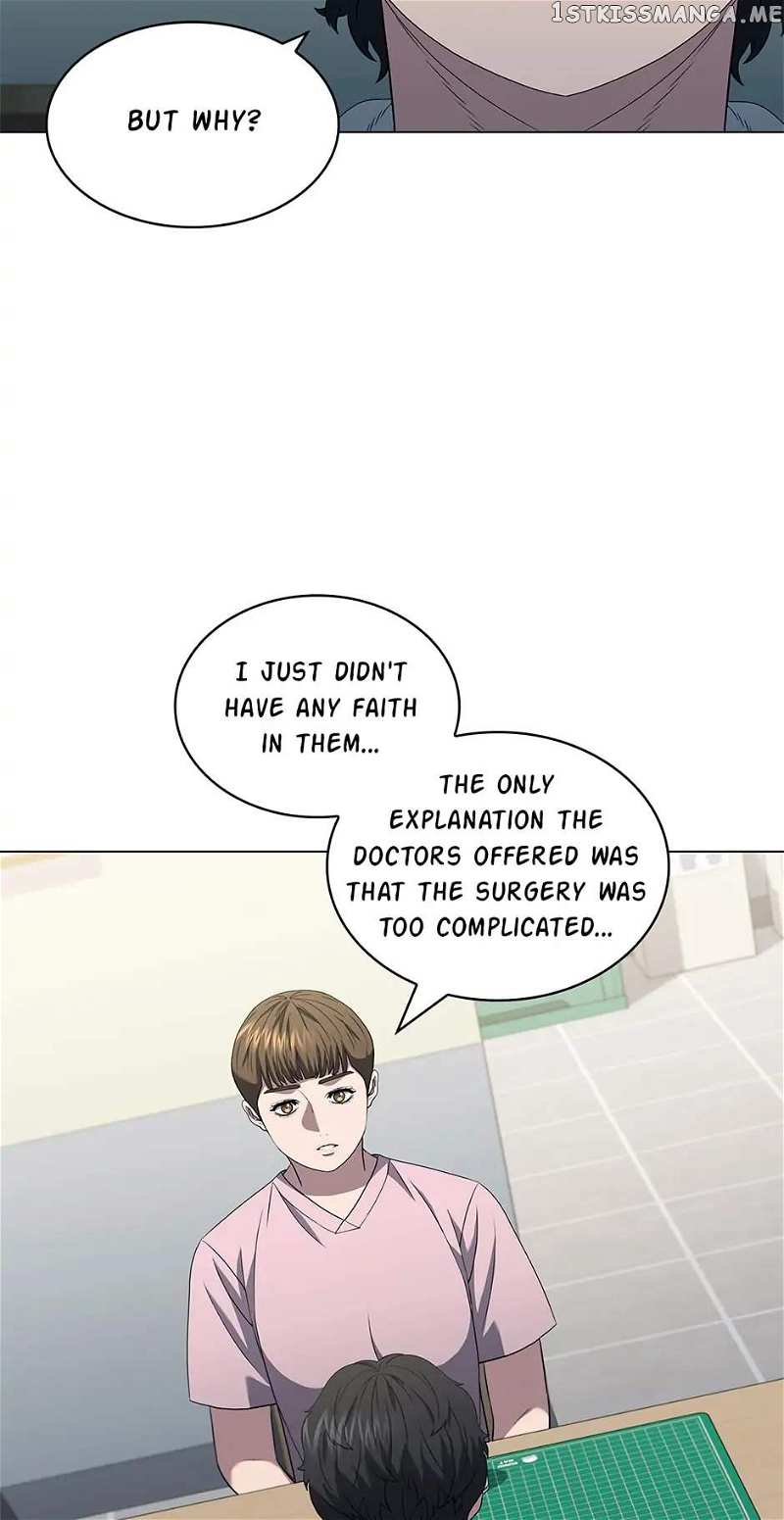 A True Doctor Chapter 164 - page 15