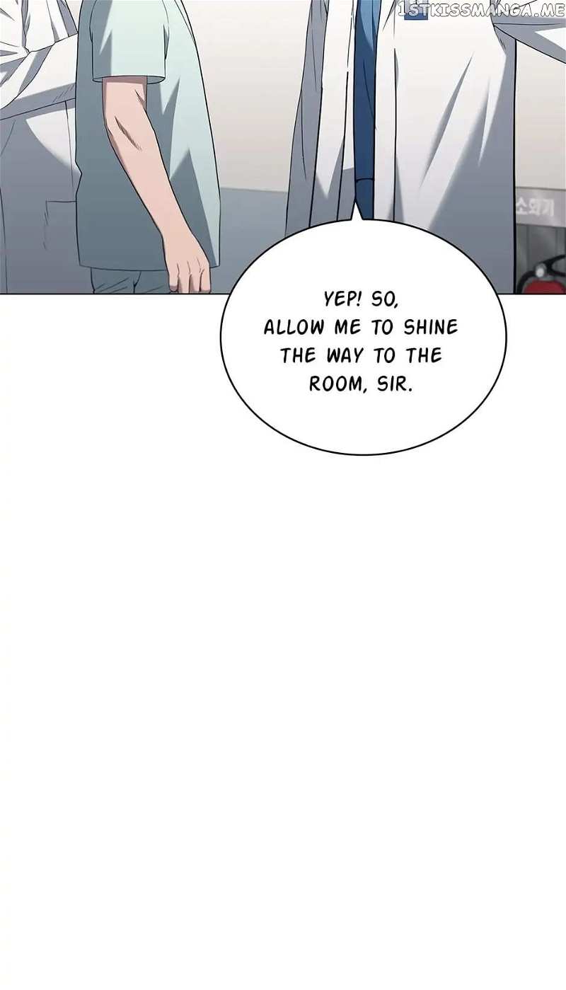 A True Doctor Chapter 164 - page 44