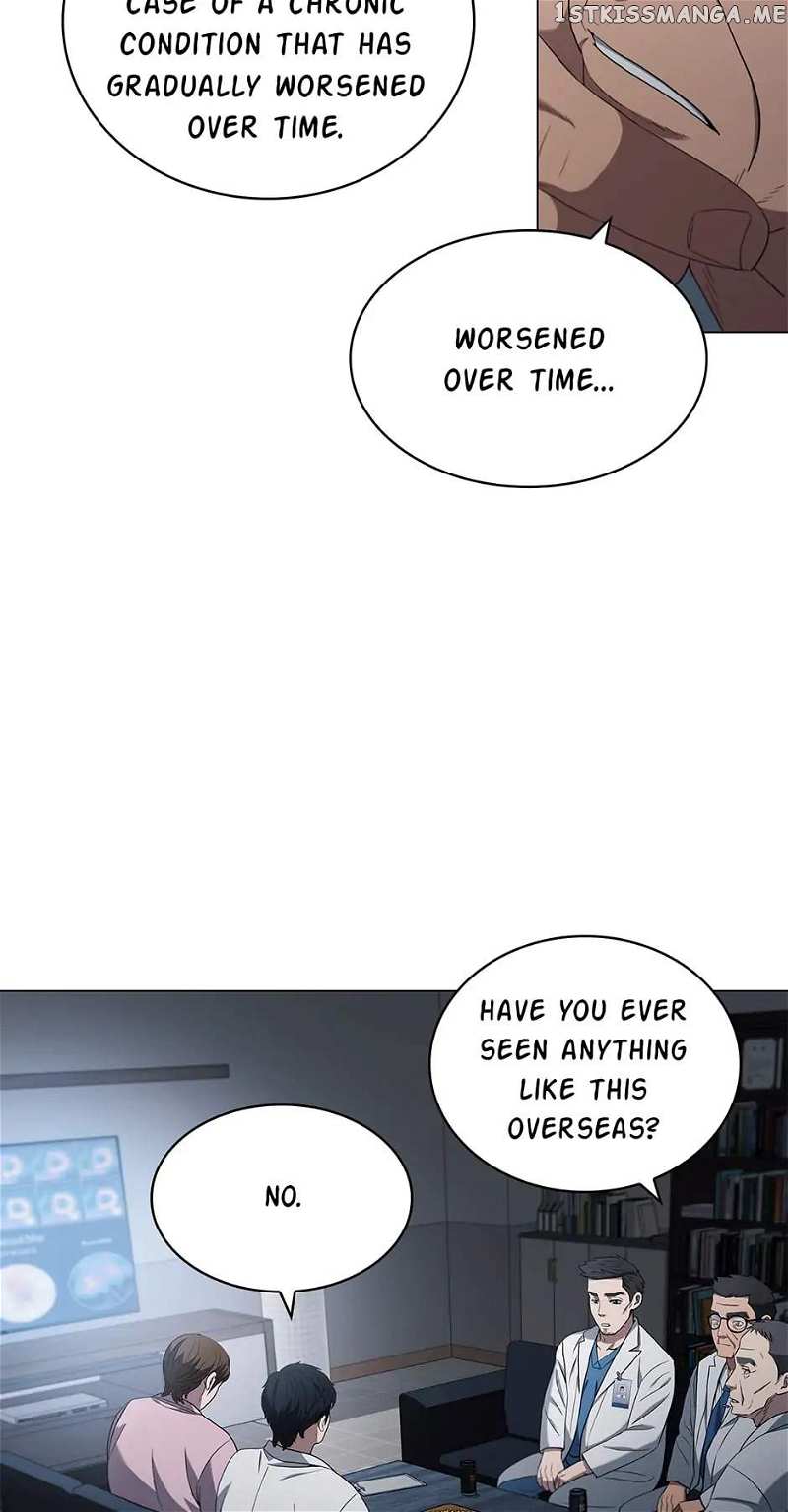 A True Doctor Chapter 164 - page 64