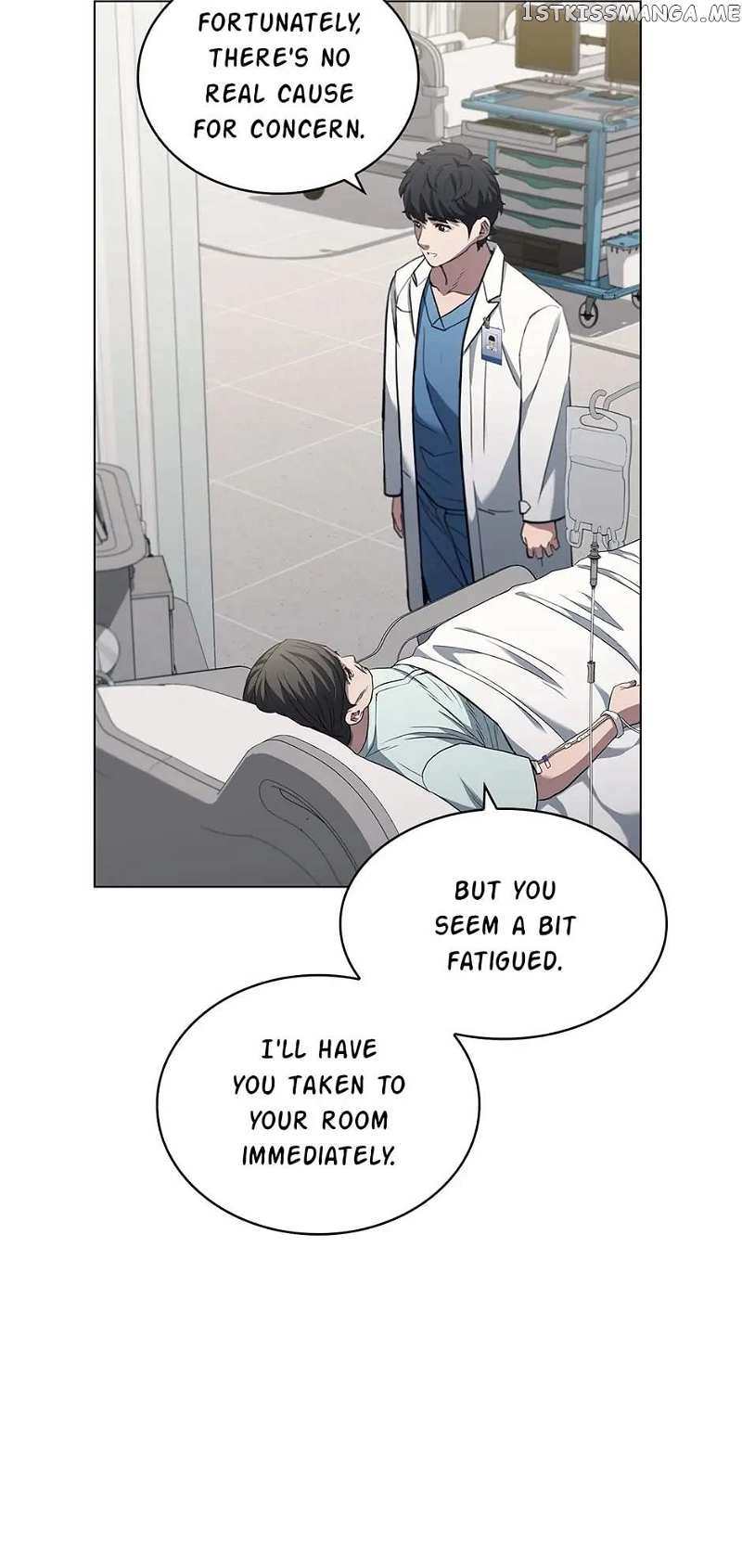 A True Doctor Chapter 162 - page 36